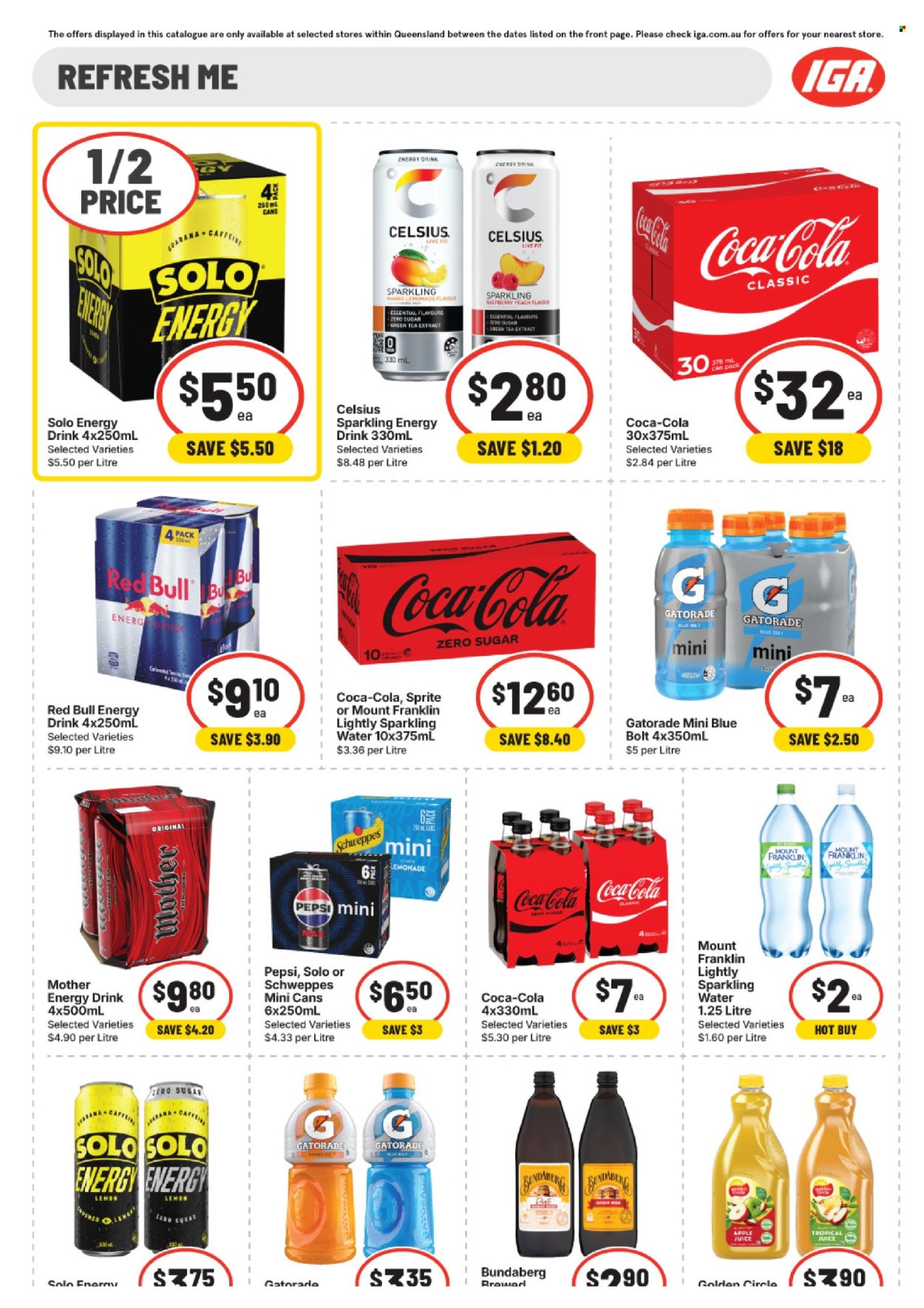IGA catalogue - 22 Apr 2026 - 28 Apr 2026. Page 16