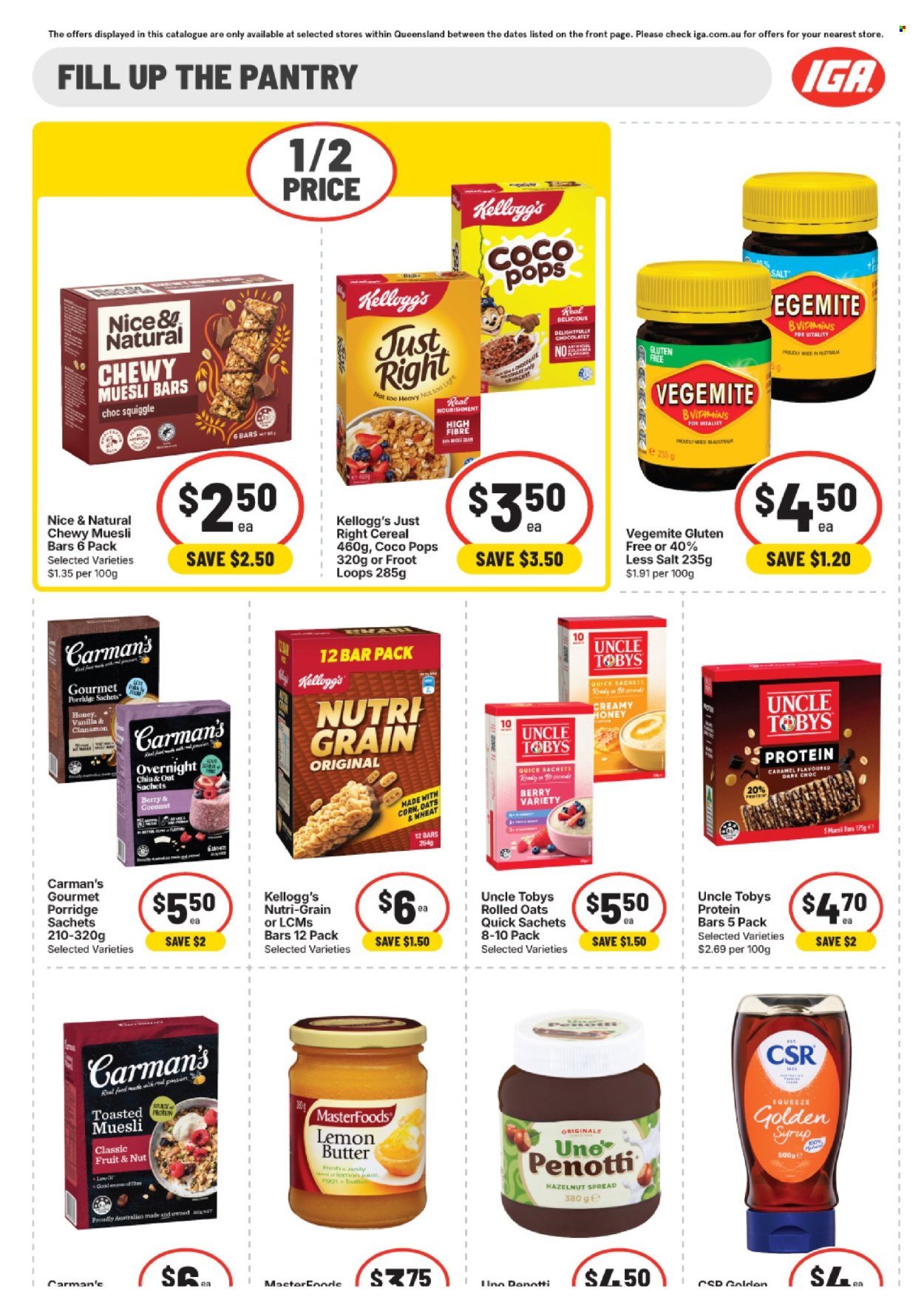 IGA catalogue - 22 Apr 2026 - 28 Apr 2026. Page 18