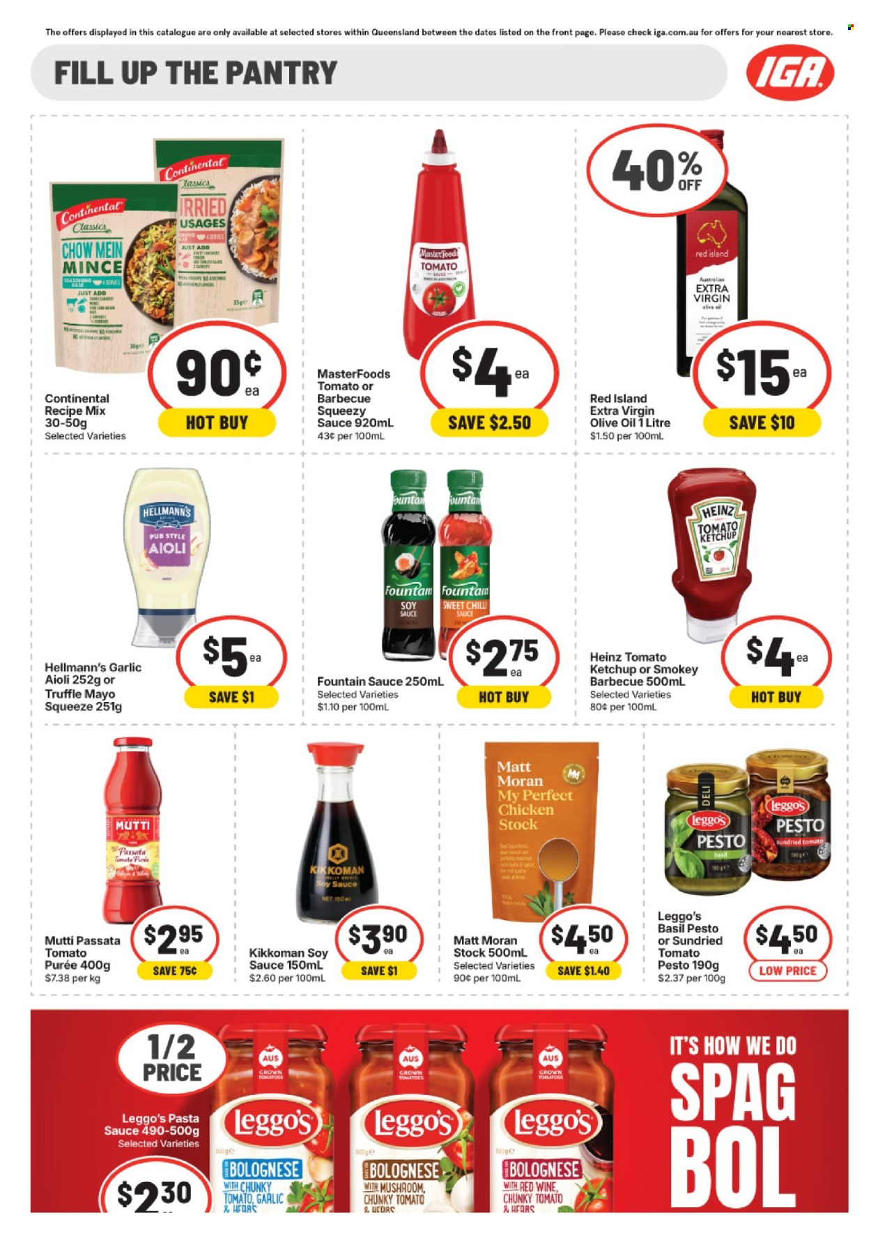 IGA catalogue - 22 Apr 2026 - 28 Apr 2026. Page 19