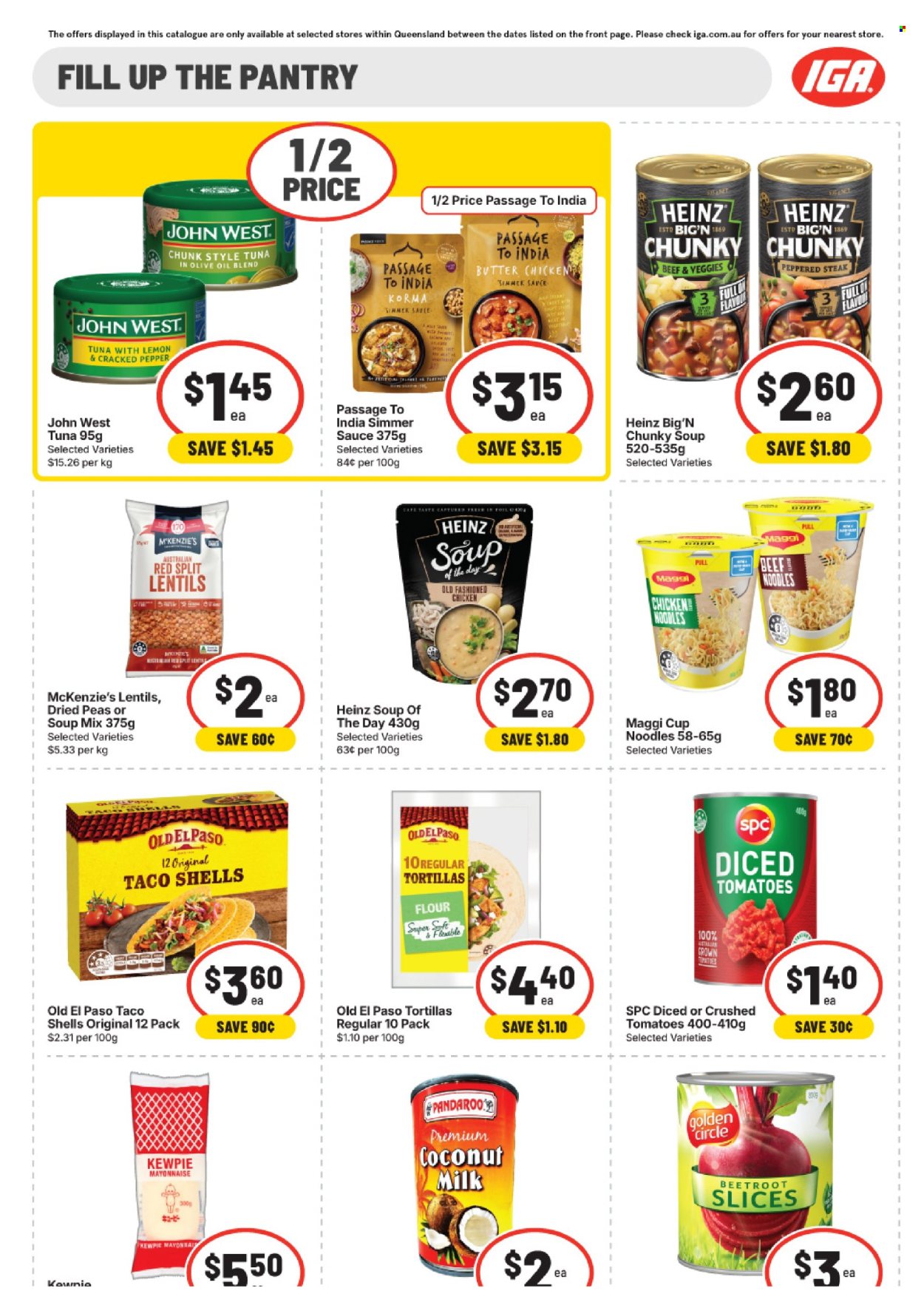 IGA catalogue - 22 Apr 2026 - 28 Apr 2026. Page 20