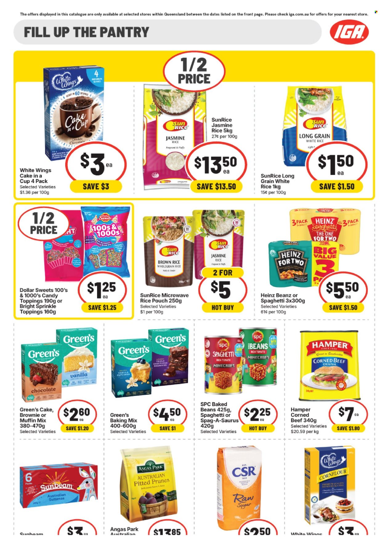 IGA catalogue - 22 Apr 2026 - 28 Apr 2026. Page 21
