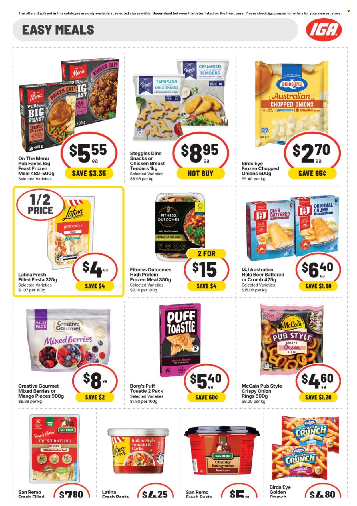IGA catalogue - 22 Apr 2026 - 28 Apr 2026. Page 22