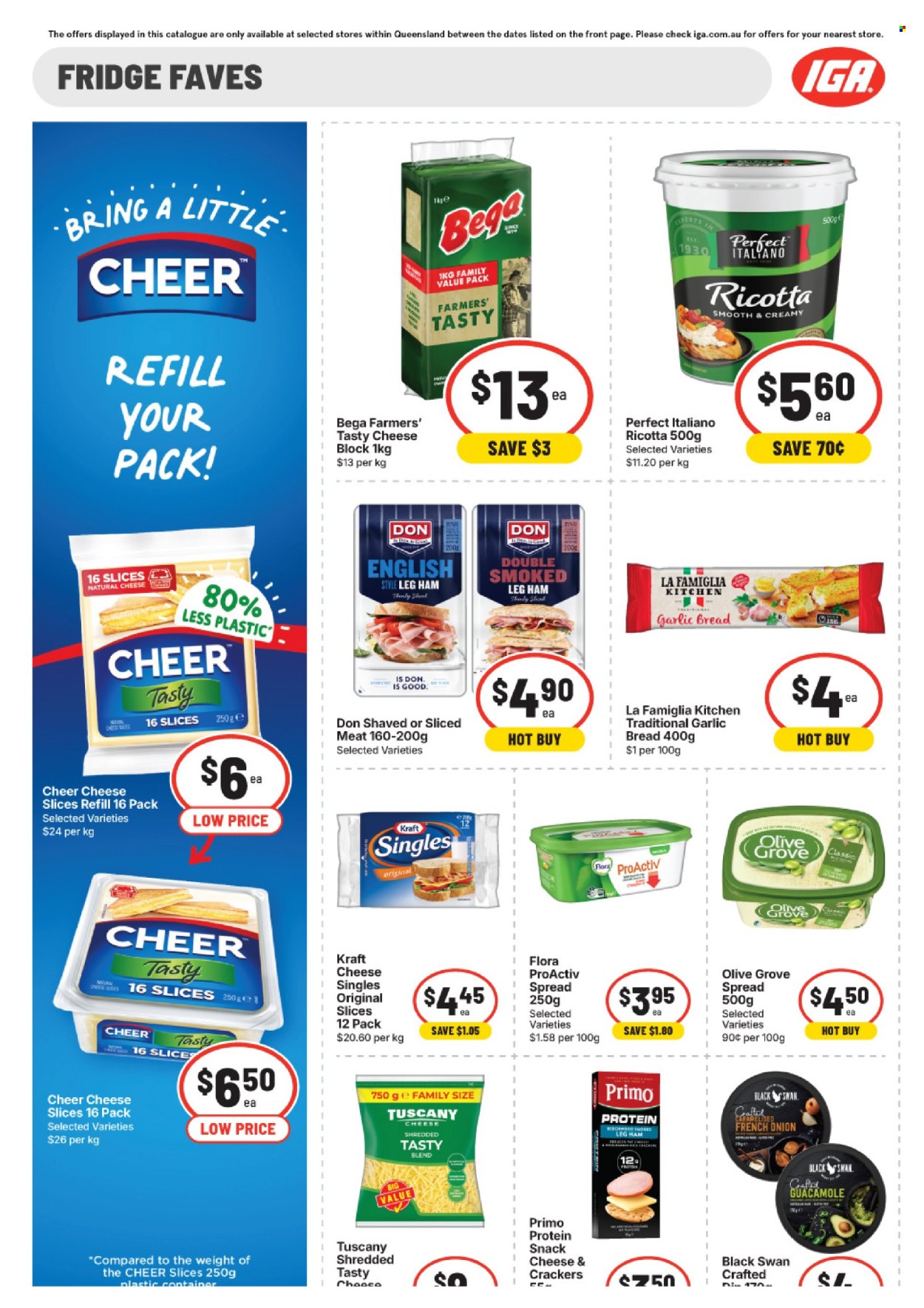 IGA catalogue - 22 Apr 2026 - 28 Apr 2026. Page 23