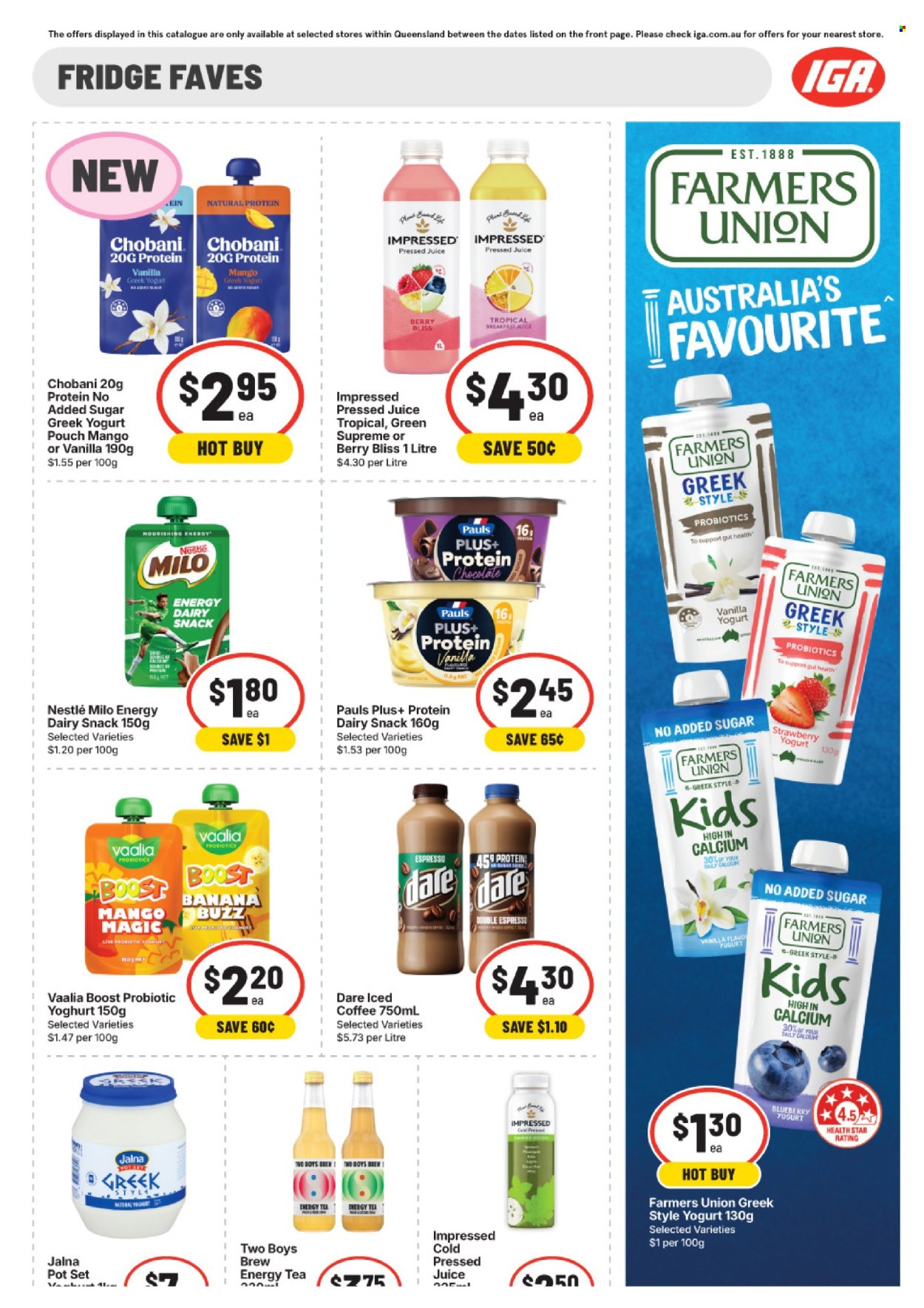 IGA catalogue - 22 Apr 2026 - 28 Apr 2026. Page 24