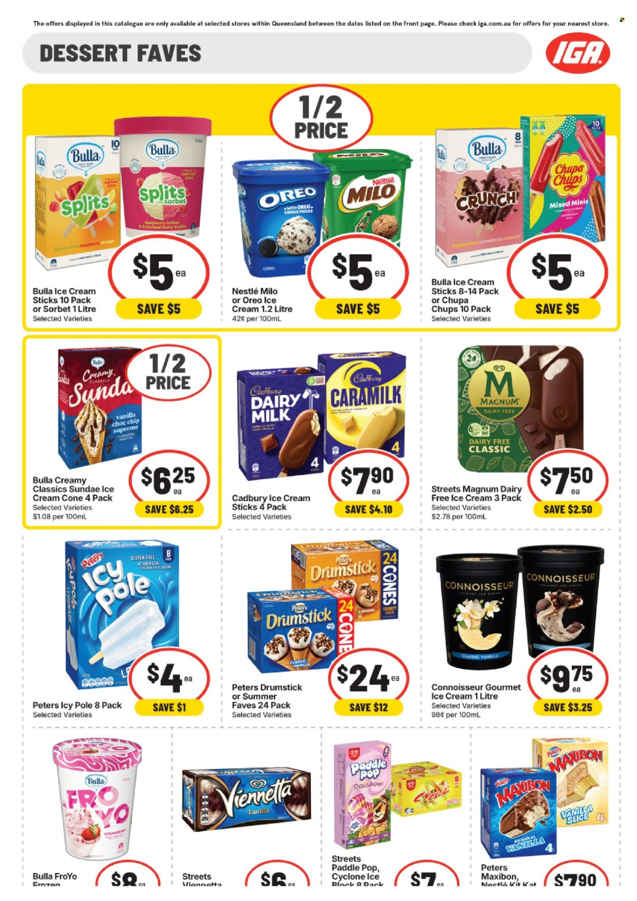 IGA catalogue - 22 Apr 2026 - 28 Apr 2026. Page 25