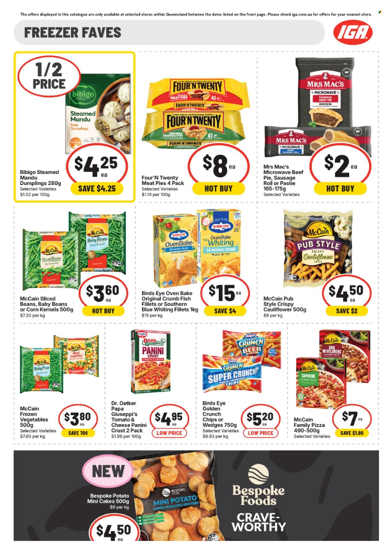 IGA catalogue - 22 Apr 2026 - 28 Apr 2026. Page 26