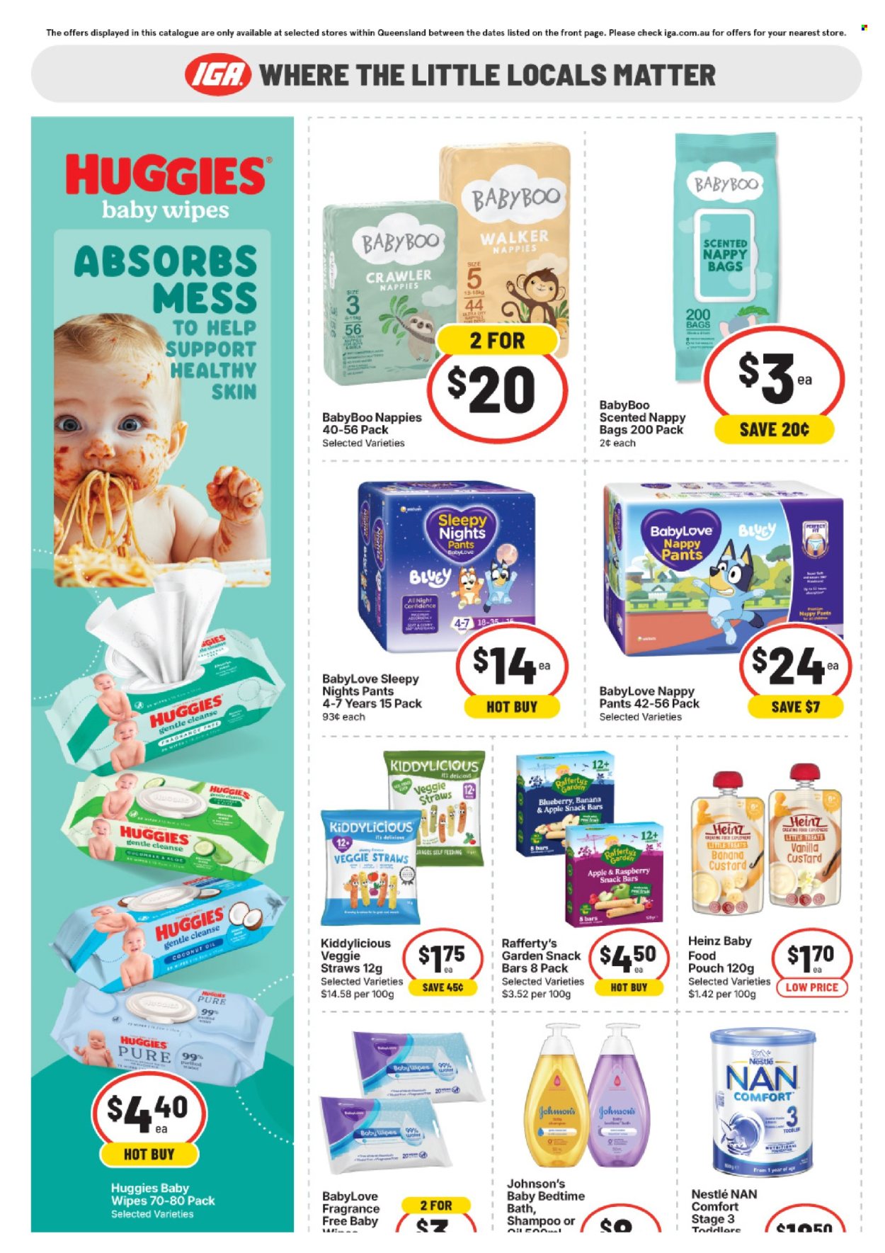IGA catalogue - 22 Apr 2026 - 28 Apr 2026. Page 27