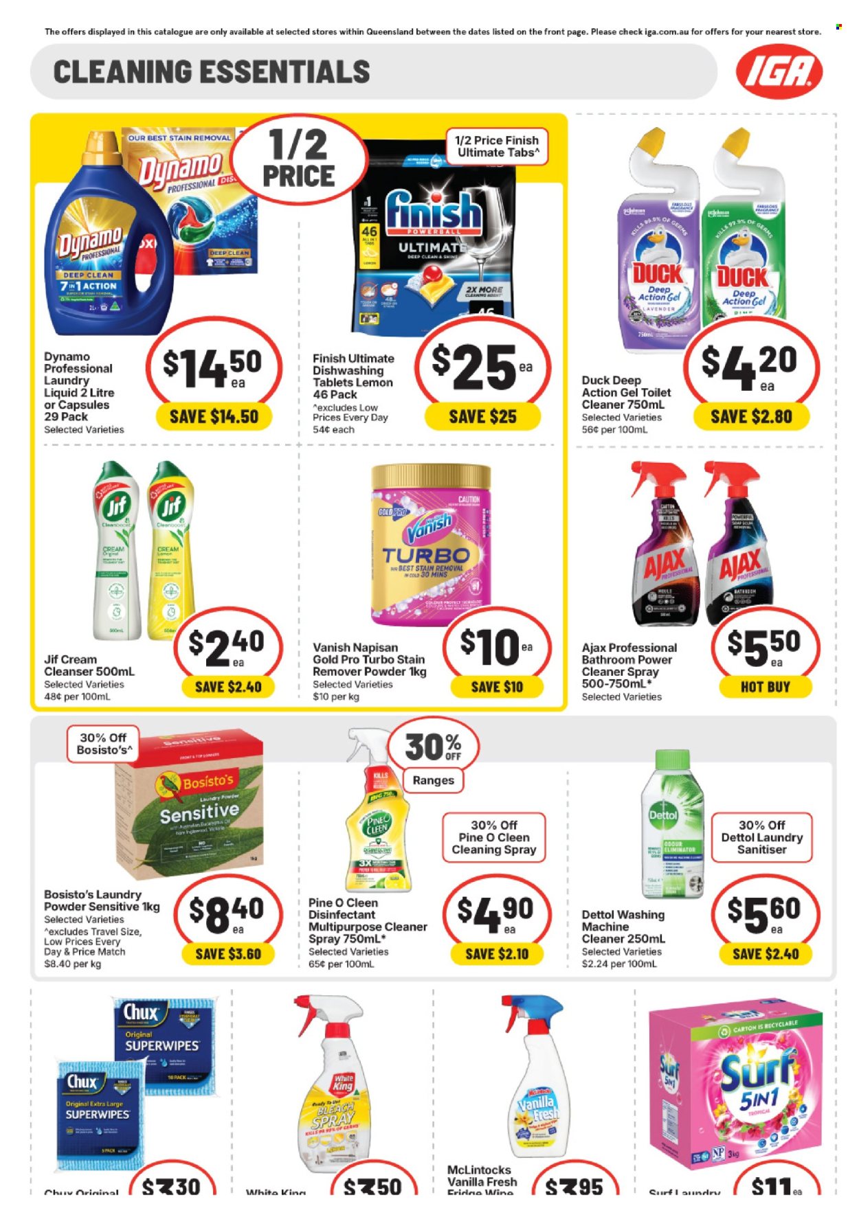 IGA catalogue - 22 Apr 2026 - 28 Apr 2026. Page 29