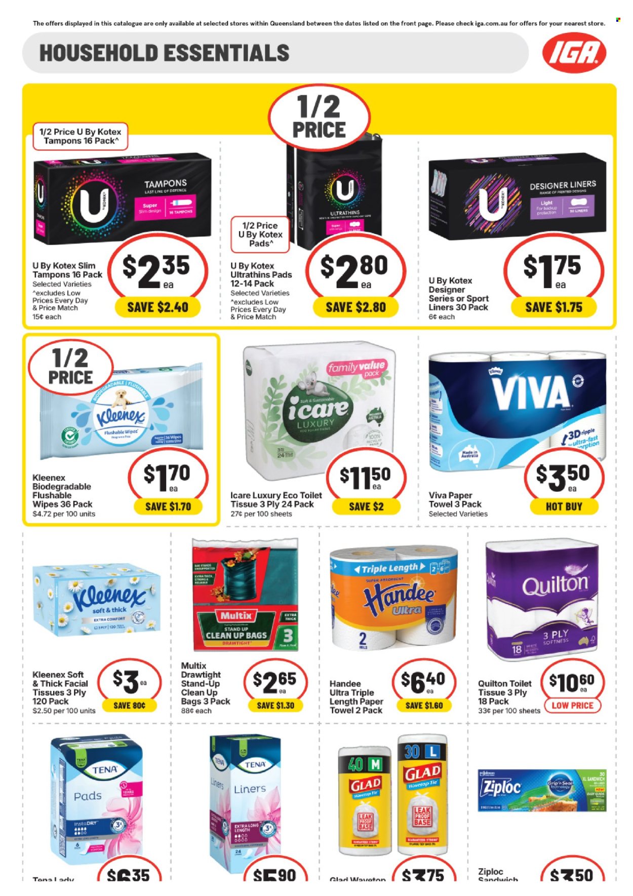 IGA catalogue - 22 Apr 2026 - 28 Apr 2026. Page 30