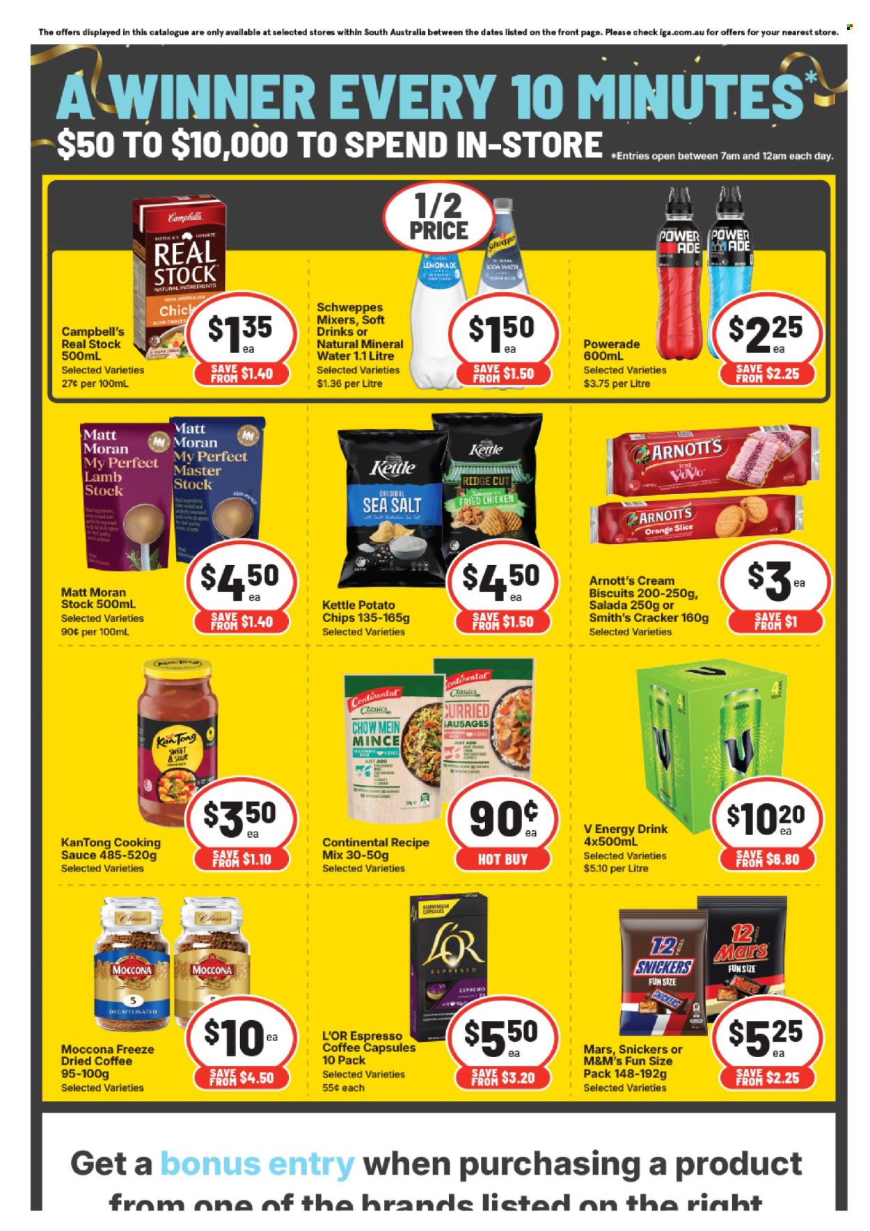 IGA catalogue - 22 Apr 2026 - 28 Apr 2026. Page 3