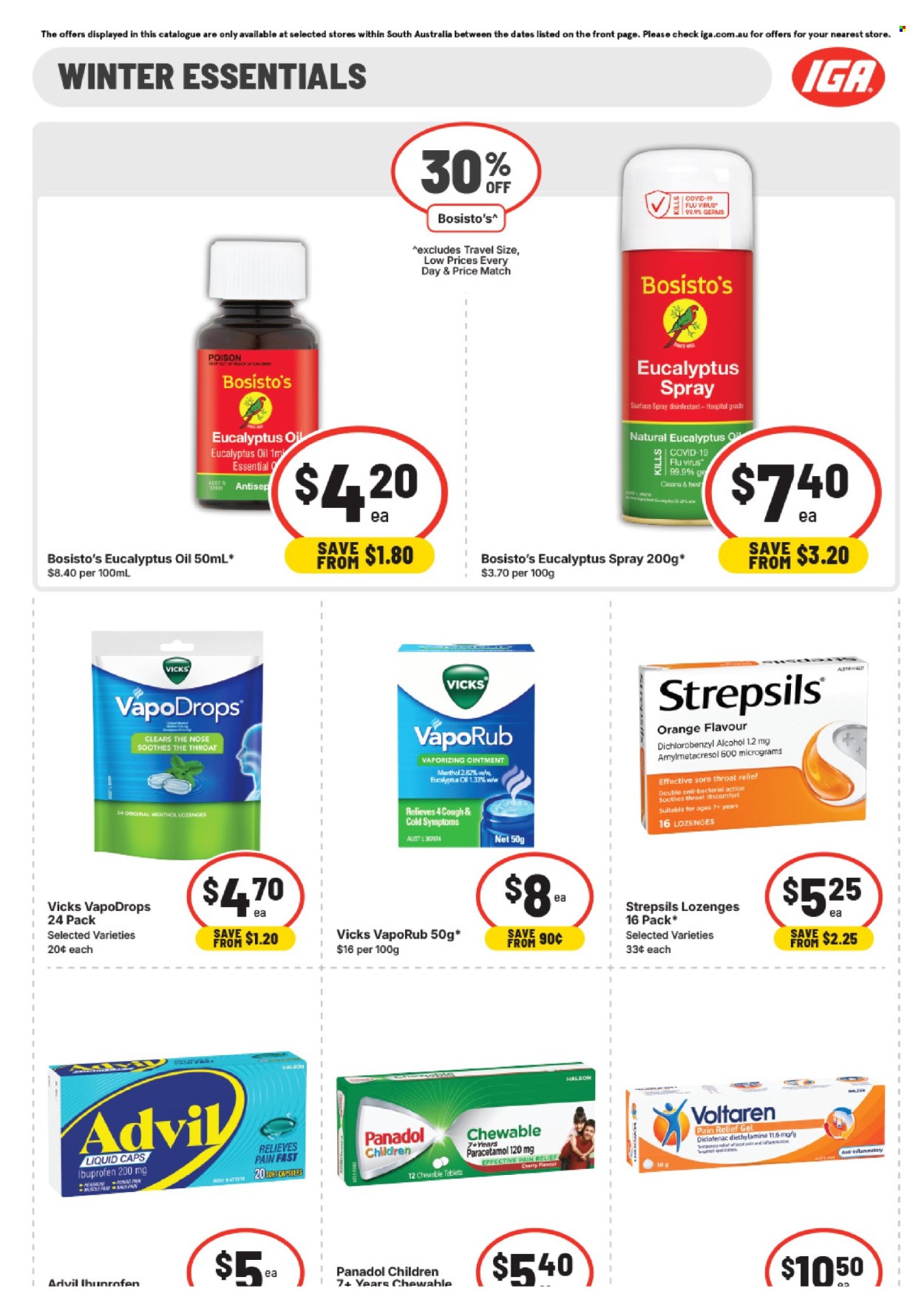 IGA catalogue - 22 Apr 2026 - 28 Apr 2026. Page 6