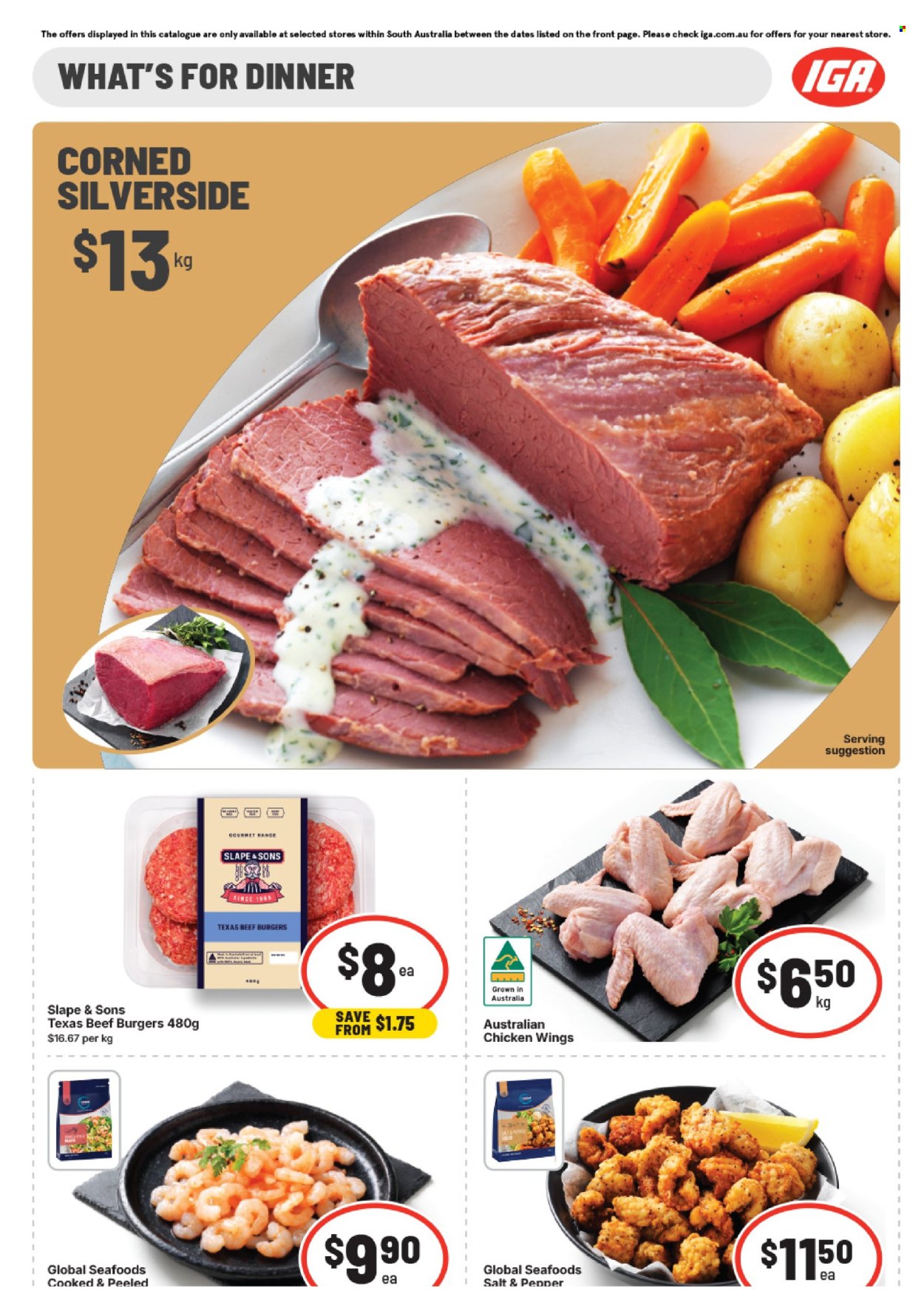 IGA catalogue - 22 Apr 2026 - 28 Apr 2026. Page 8