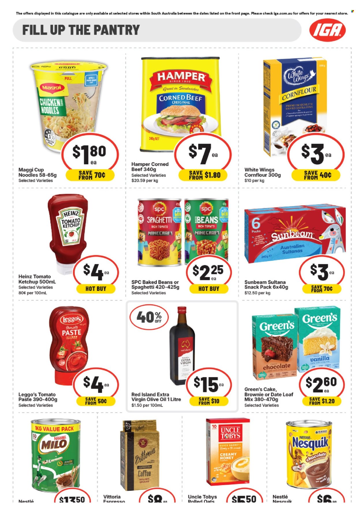 IGA catalogue - 22 Apr 2026 - 28 Apr 2026. Page 11