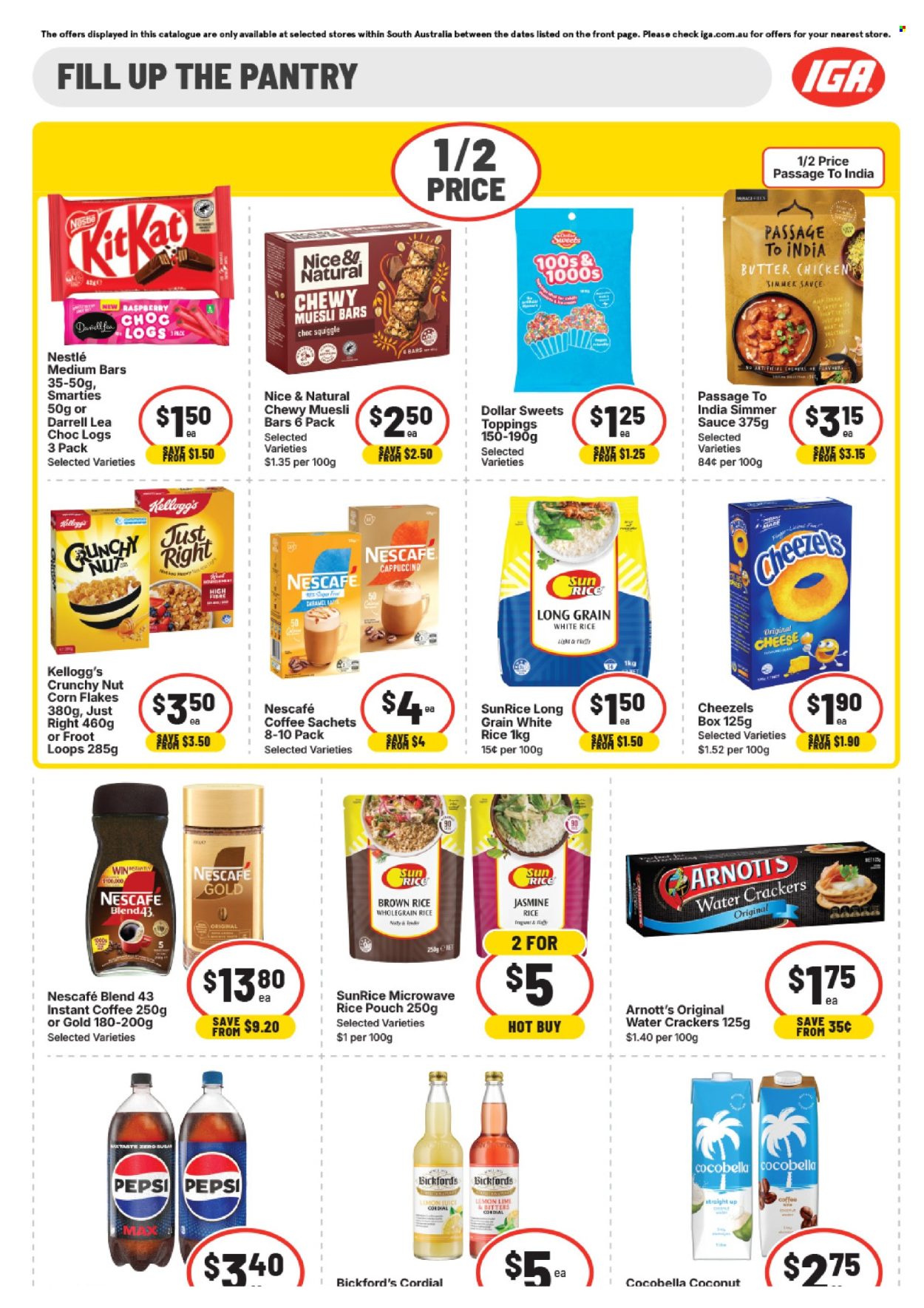 IGA catalogue - 22 Apr 2026 - 28 Apr 2026. Page 12