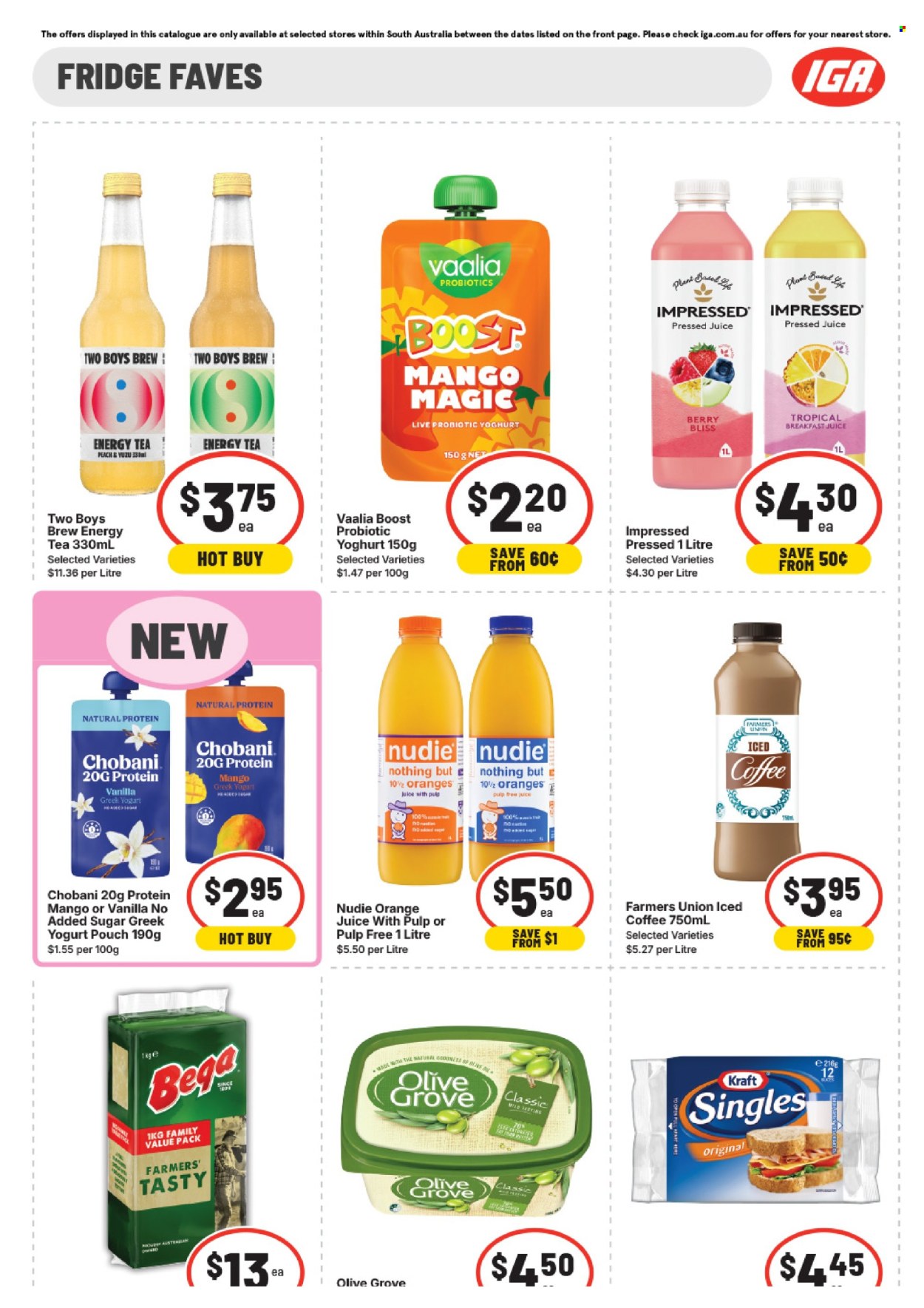 IGA catalogue - 22 Apr 2026 - 28 Apr 2026. Page 13