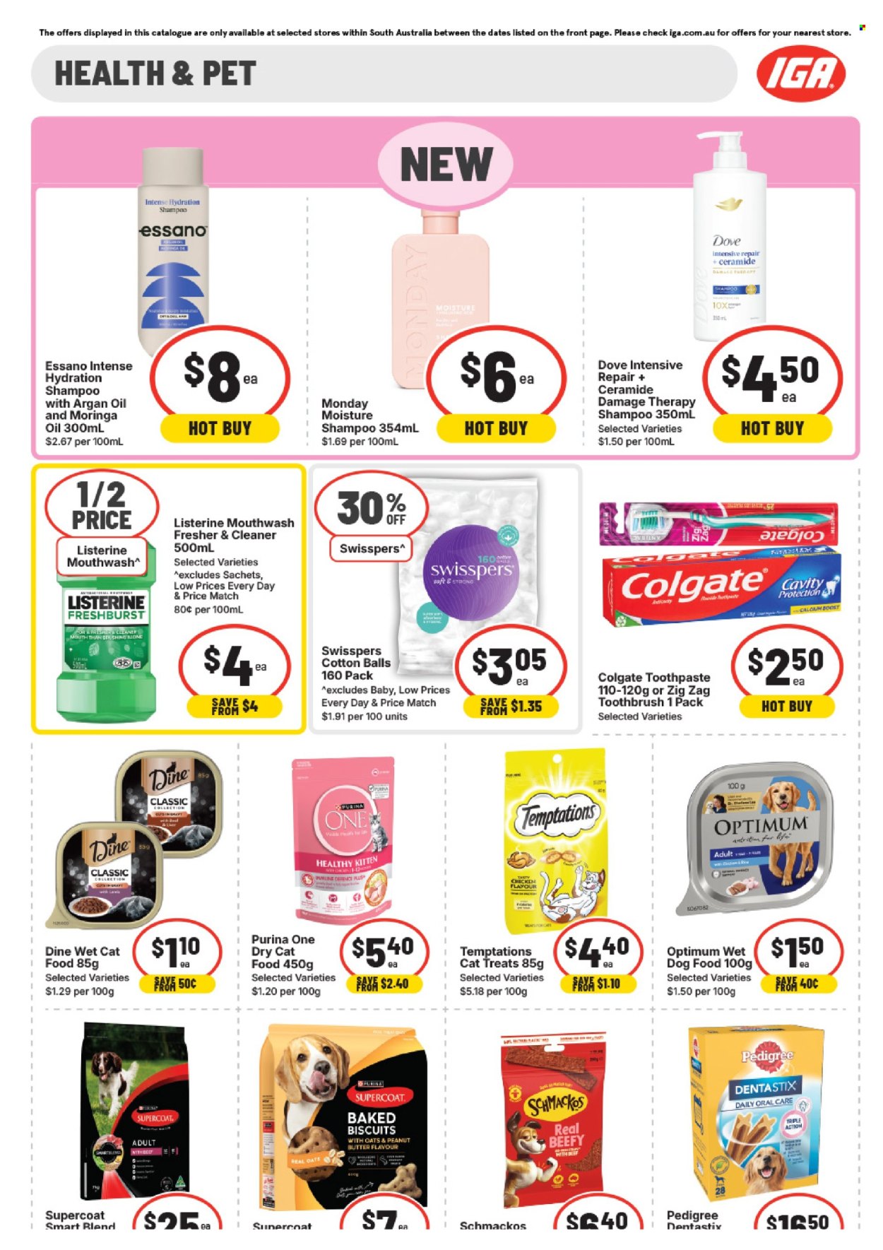 IGA catalogue - 22 Apr 2026 - 28 Apr 2026. Page 16