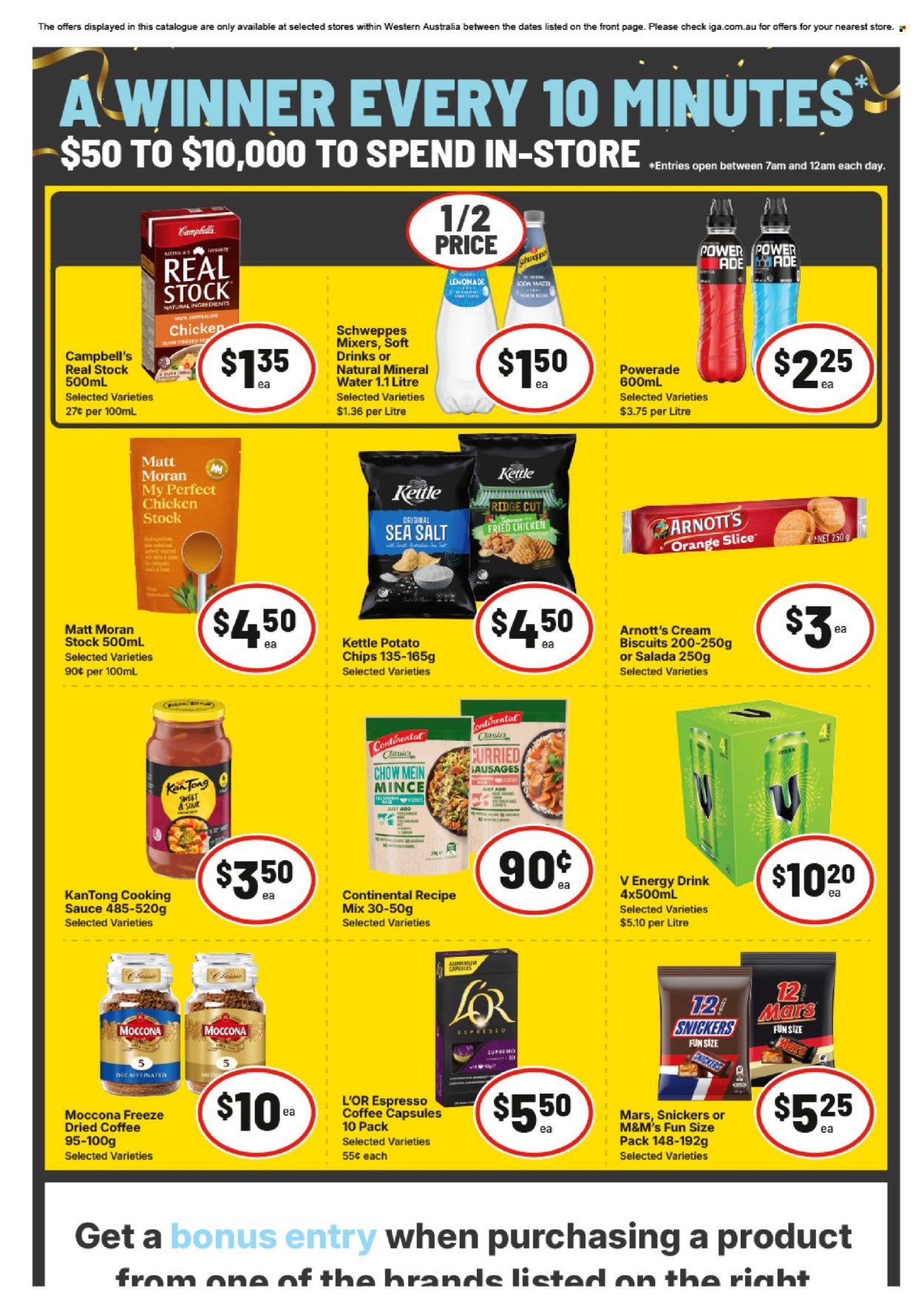 IGA catalogue - 22 Apr 2026 - 28 Apr 2026. Page 3