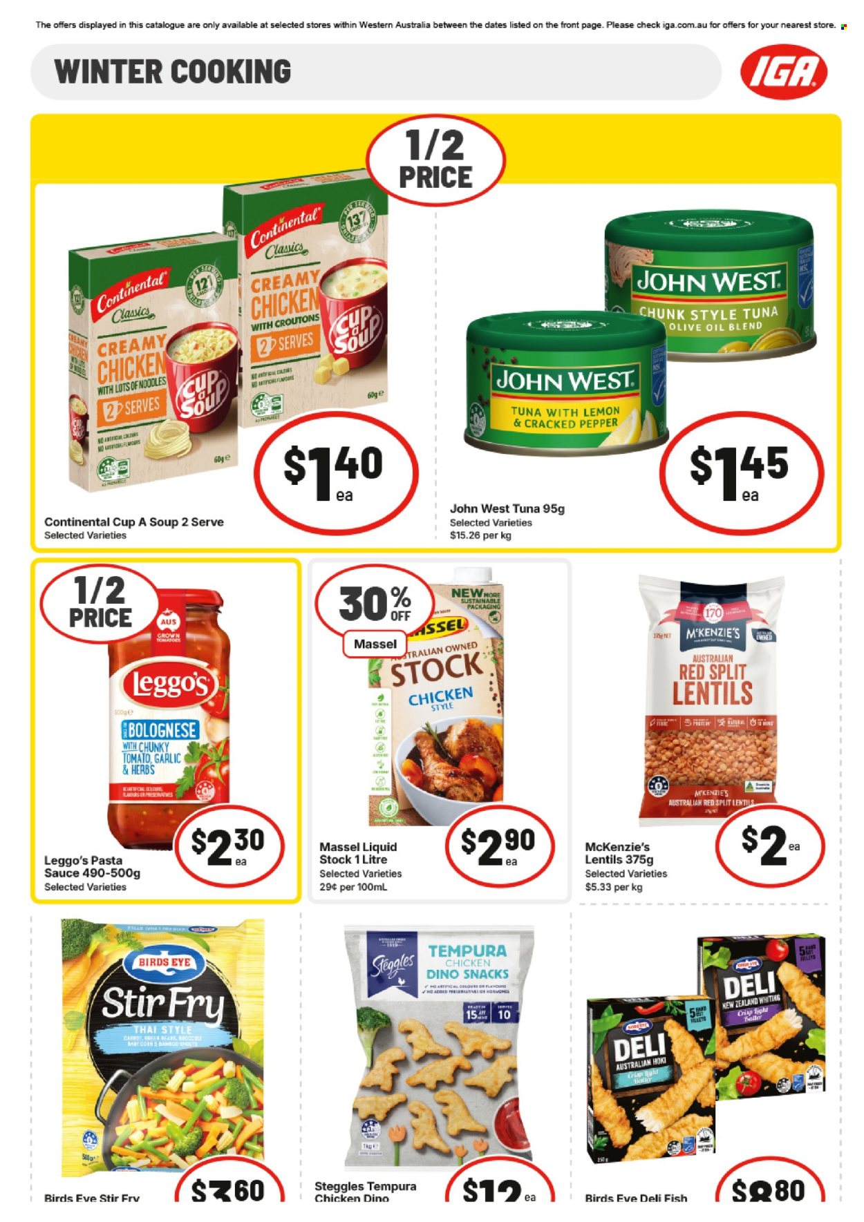 IGA catalogue - 22 Apr 2026 - 28 Apr 2026. Page 5