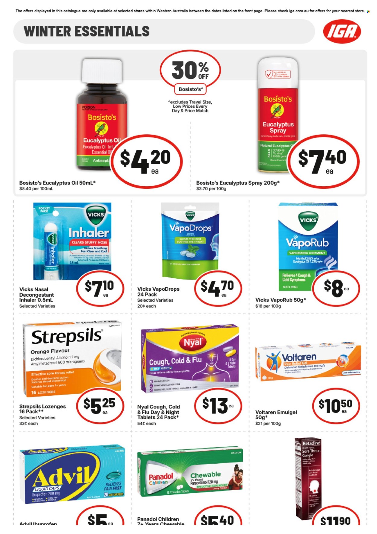 IGA catalogue - 22 Apr 2026 - 28 Apr 2026. Page 6