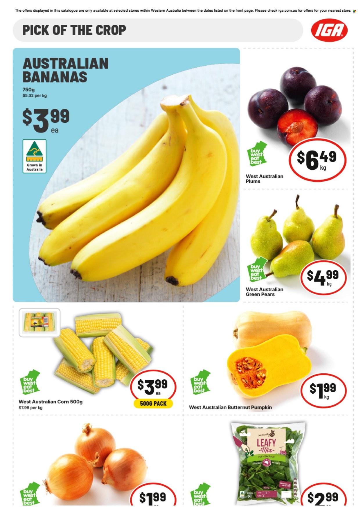 IGA catalogue - 22 Apr 2026 - 28 Apr 2026. Page 7