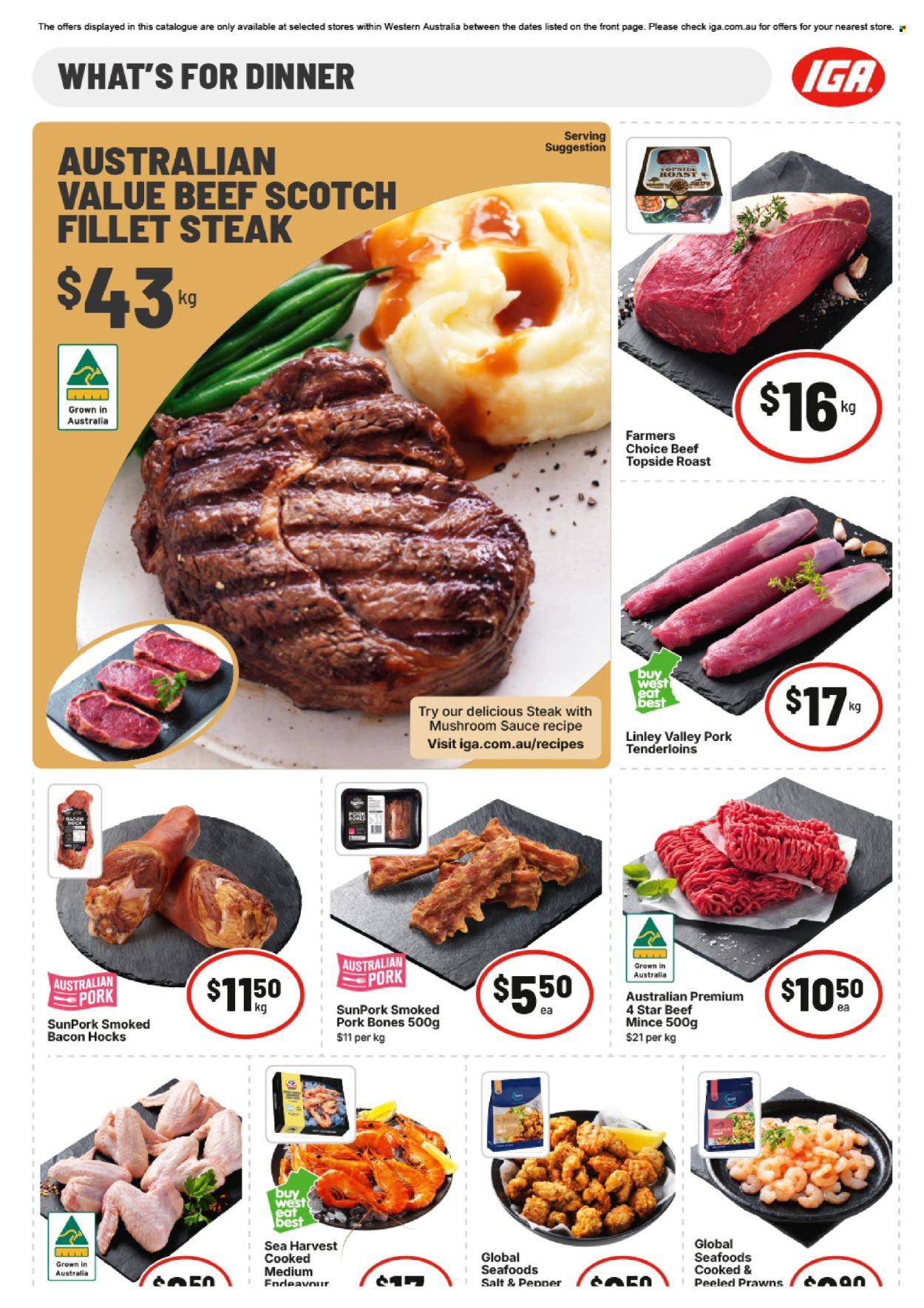 IGA catalogue - 22 Apr 2026 - 28 Apr 2026. Page 8
