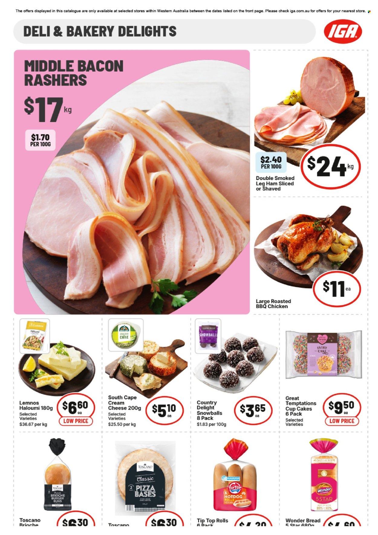 IGA catalogue - 22 Apr 2026 - 28 Apr 2026. Page 9