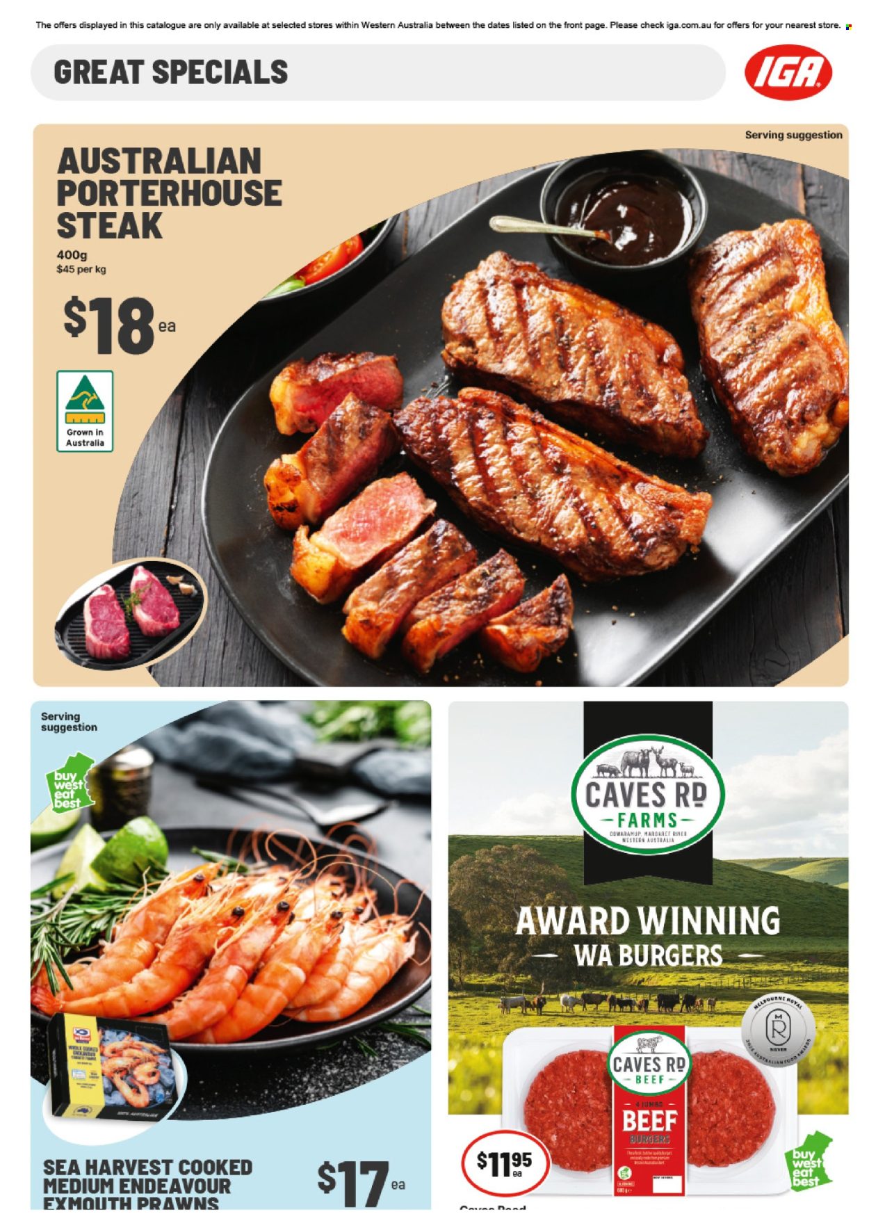 IGA catalogue - 22 Apr 2026 - 28 Apr 2026. Page 10