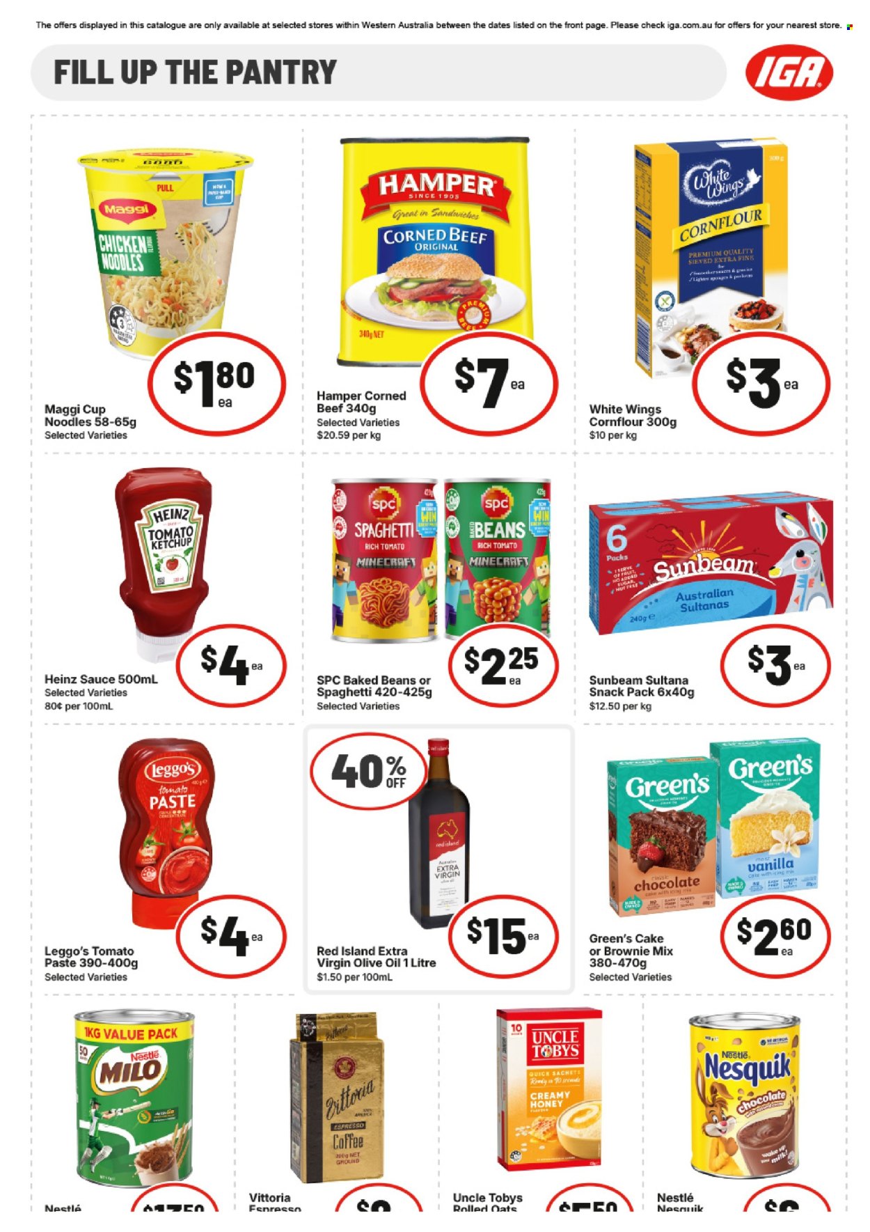 IGA catalogue - 22 Apr 2026 - 28 Apr 2026. Page 12