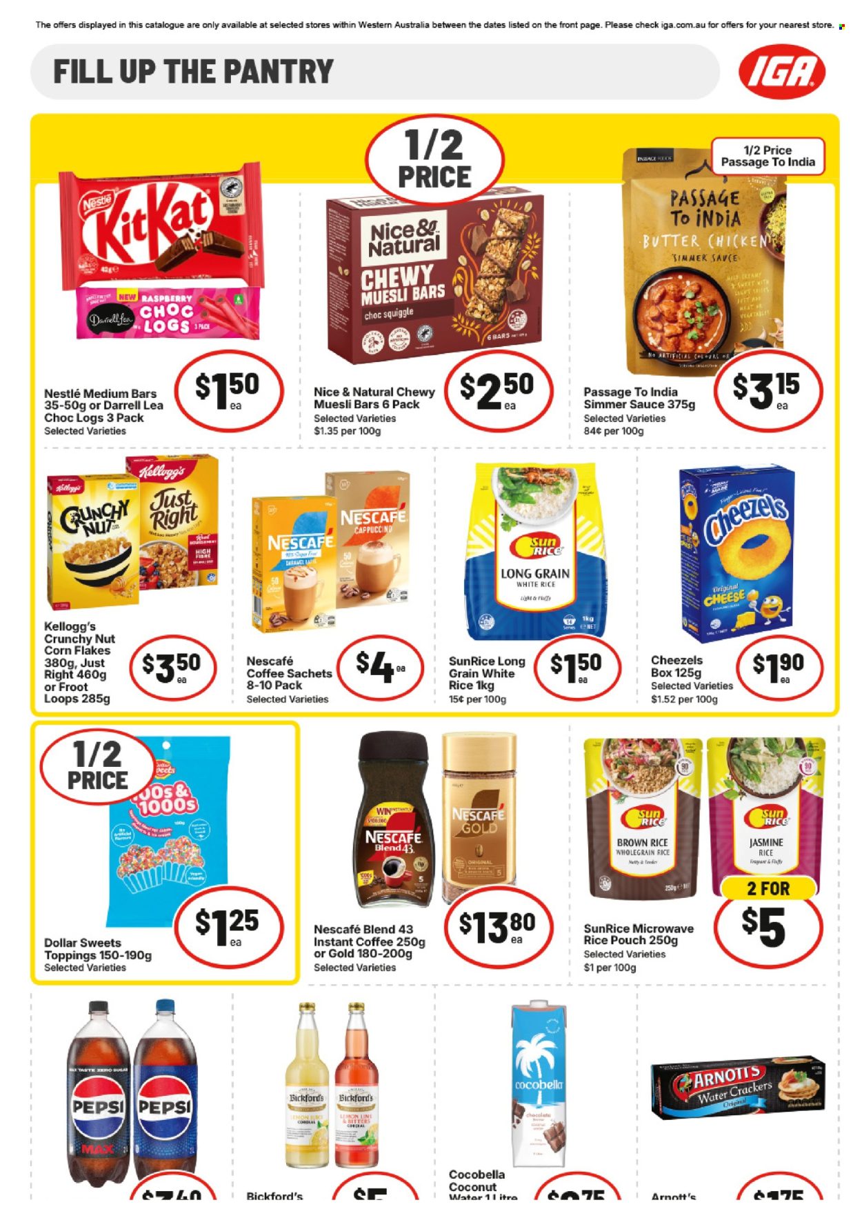 IGA catalogue - 22 Apr 2026 - 28 Apr 2026. Page 13