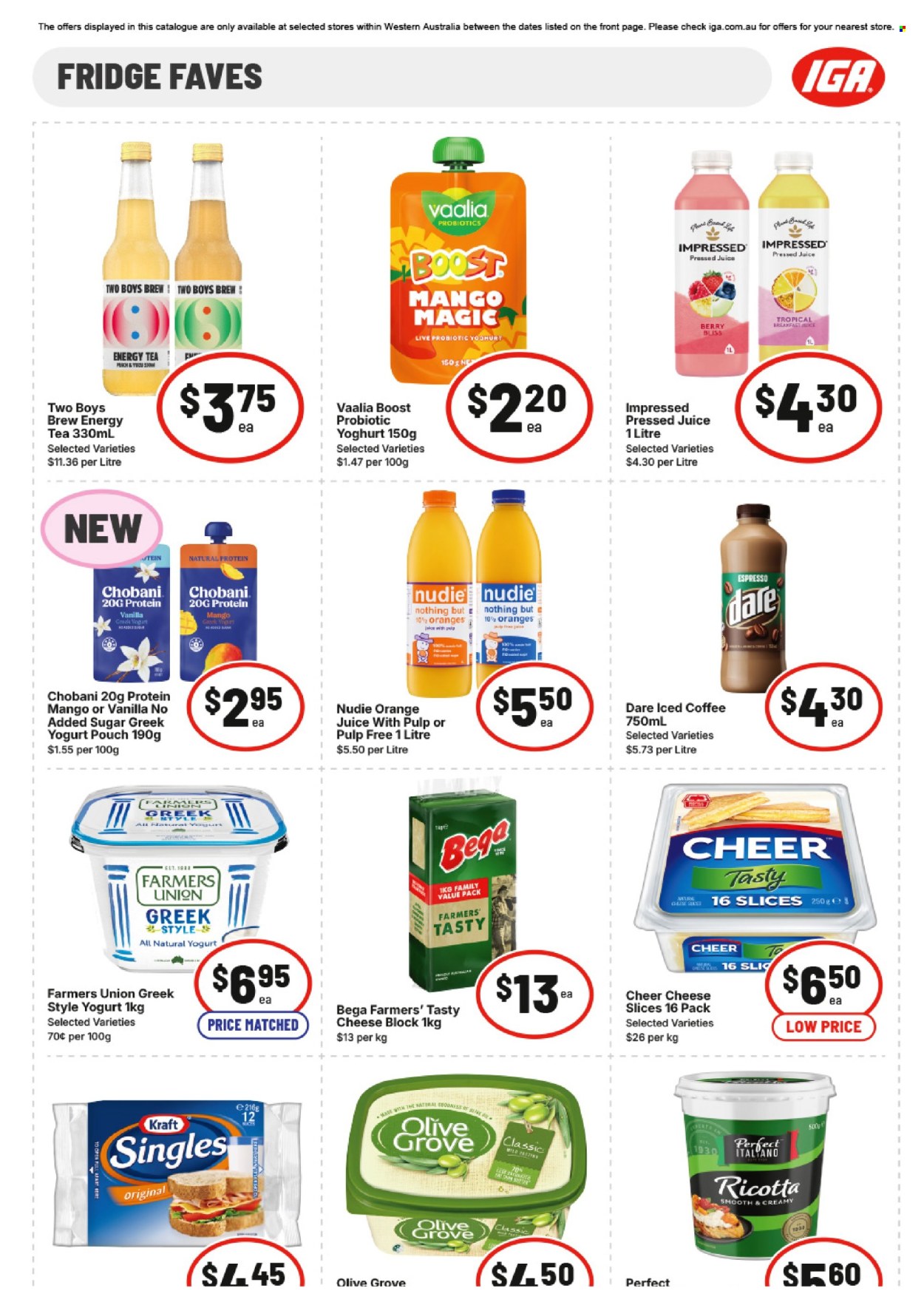 IGA catalogue - 22 Apr 2026 - 28 Apr 2026. Page 14