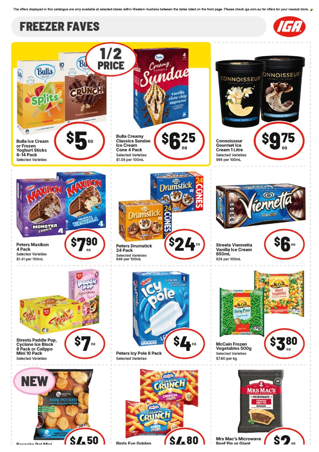 IGA catalogue - 22 Apr 2026 - 28 Apr 2026. Page 15