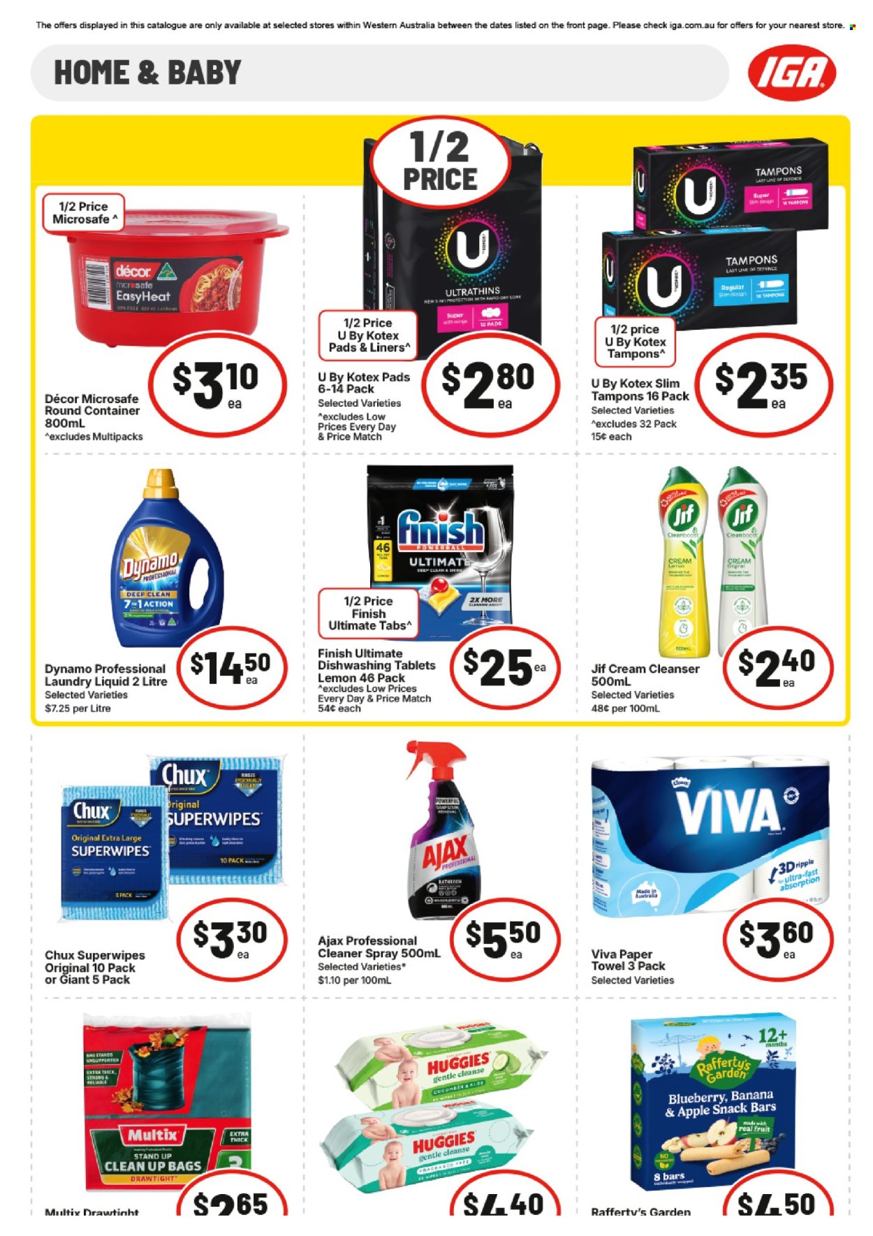 IGA catalogue - 22 Apr 2026 - 28 Apr 2026. Page 16