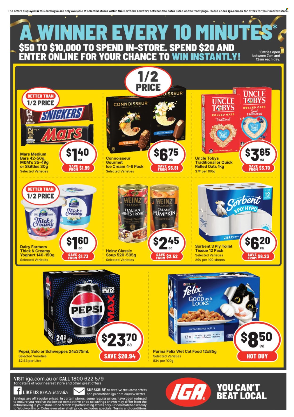 IGA catalogue - 22 Apr 2026 - 28 Apr 2026. Page 2