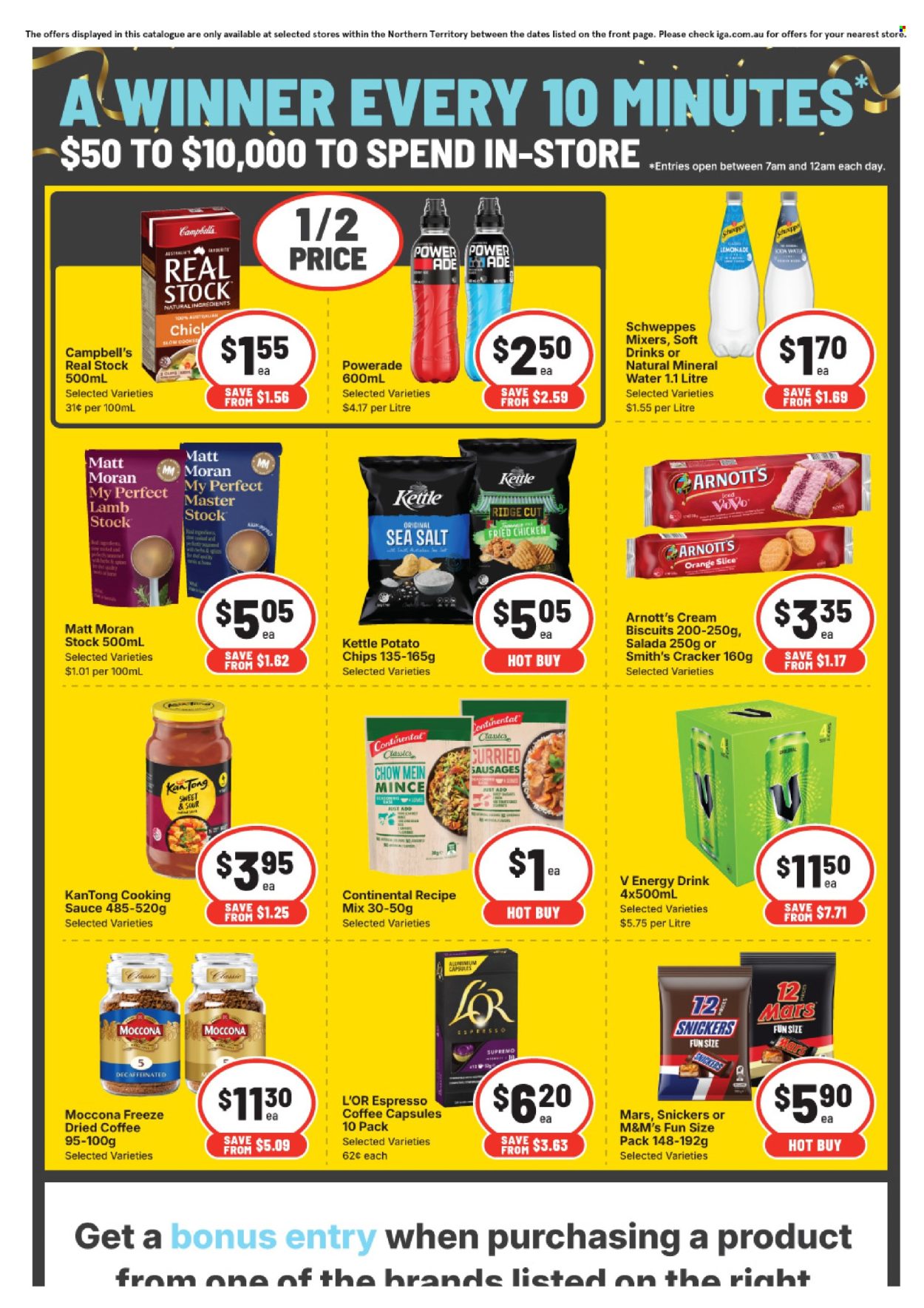 IGA catalogue - 22 Apr 2026 - 28 Apr 2026. Page 3