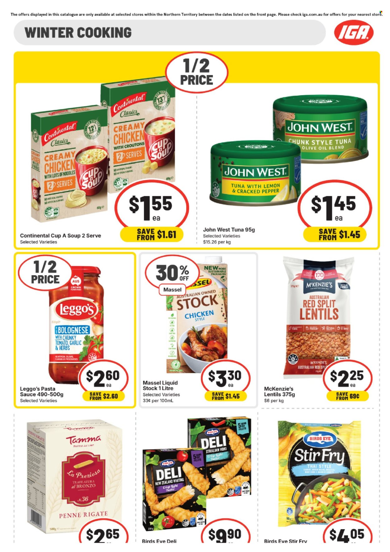 IGA catalogue - 22 Apr 2026 - 28 Apr 2026. Page 5