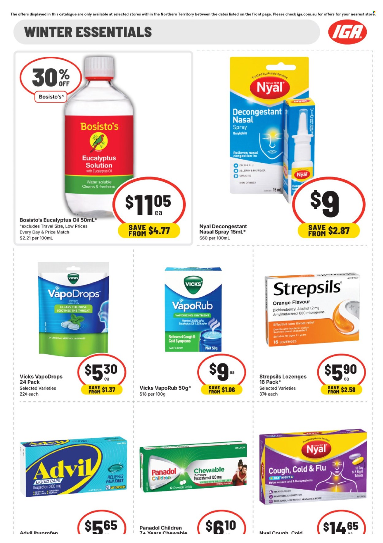 IGA catalogue - 22 Apr 2026 - 28 Apr 2026. Page 6