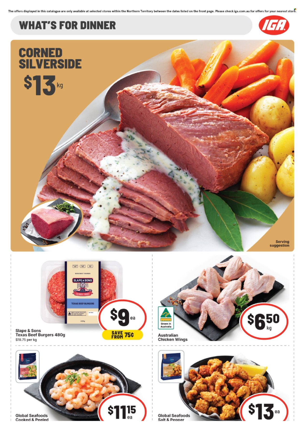 IGA catalogue - 22 Apr 2026 - 28 Apr 2026. Page 8