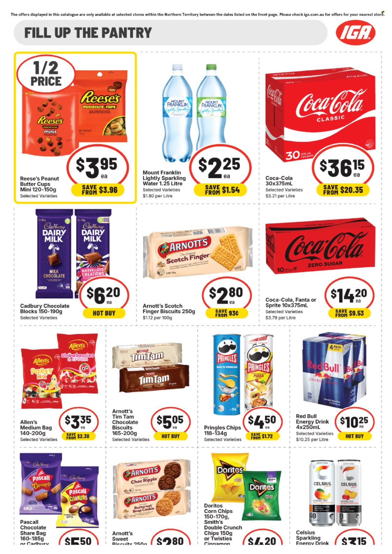 IGA catalogue - 22 Apr 2026 - 28 Apr 2026. Page 10