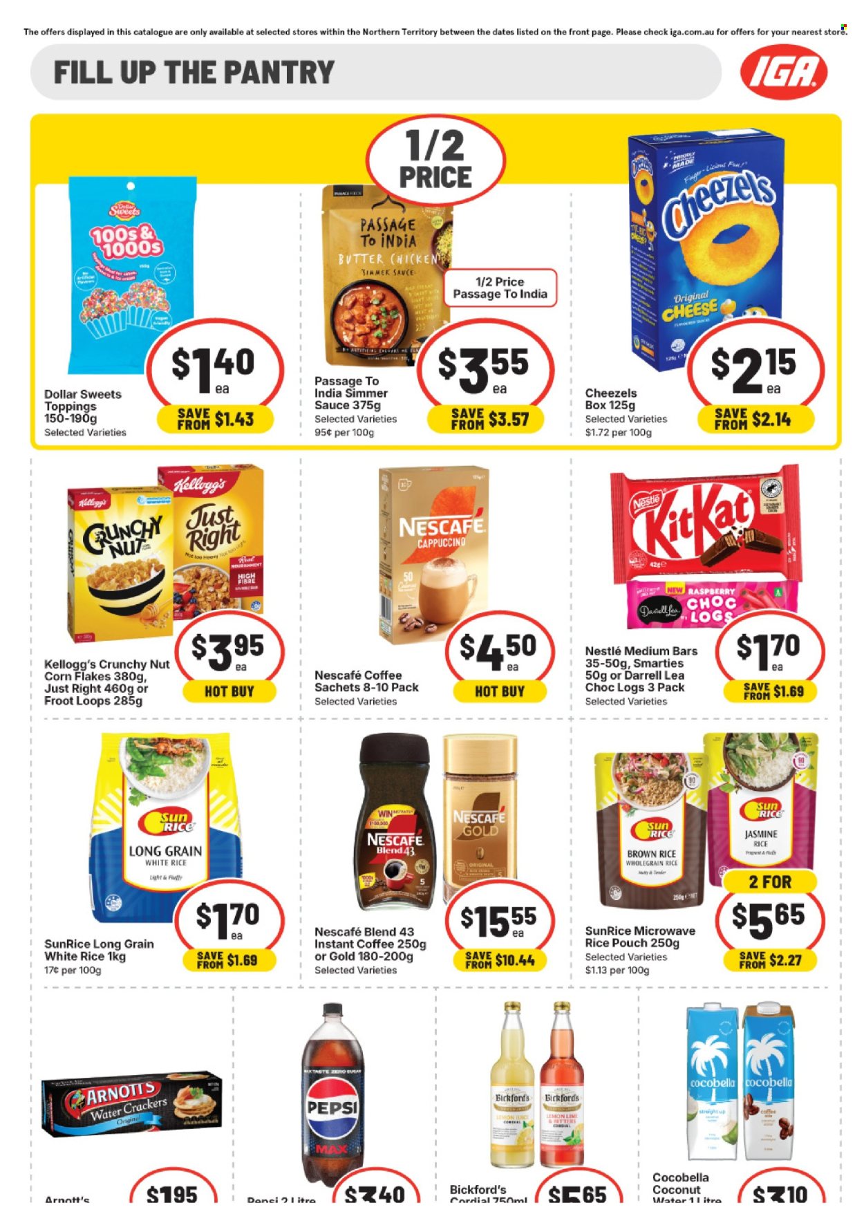 IGA catalogue - 22 Apr 2026 - 28 Apr 2026. Page 12