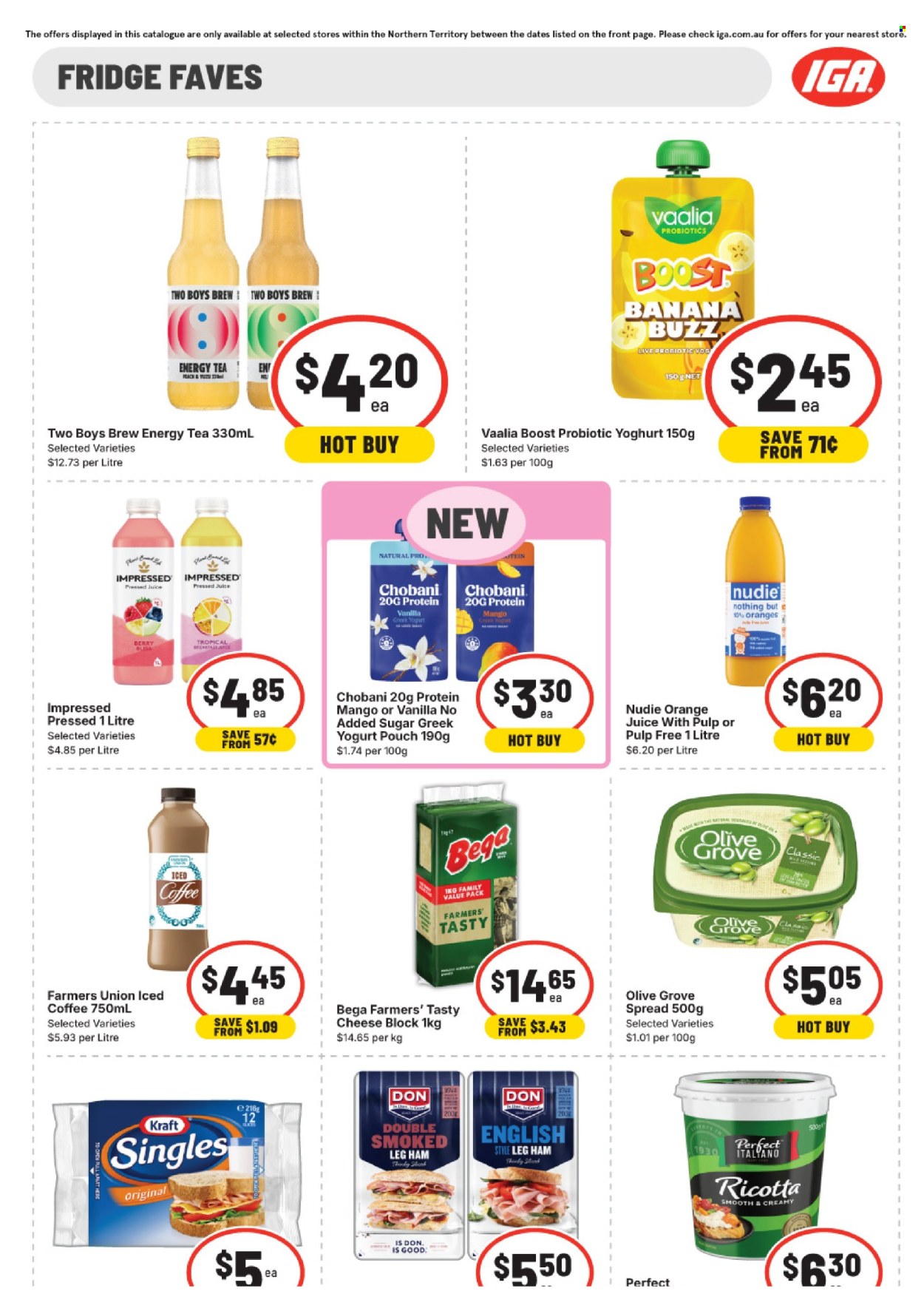 IGA catalogue - 22 Apr 2026 - 28 Apr 2026. Page 13