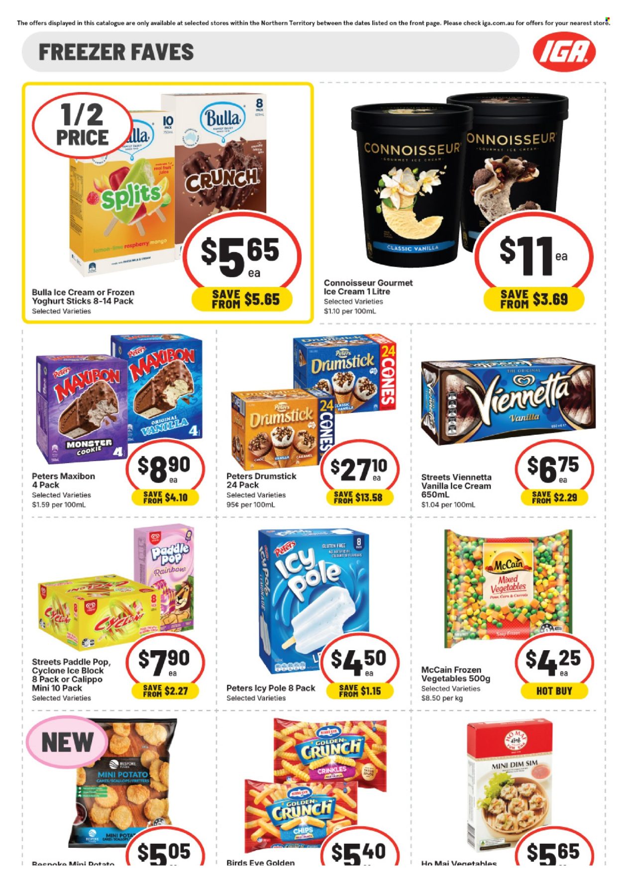 IGA catalogue - 22 Apr 2026 - 28 Apr 2026. Page 14