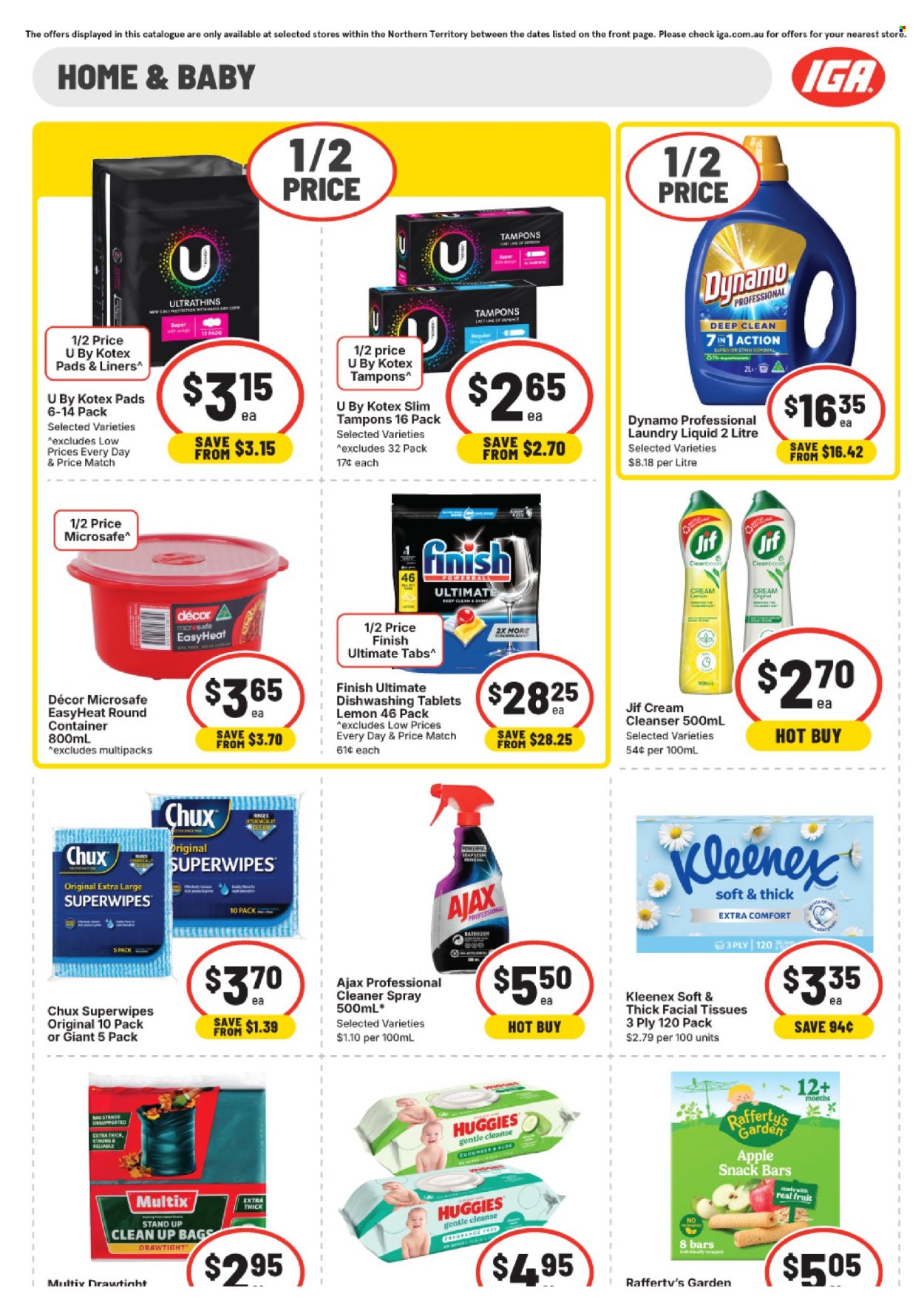 IGA catalogue - 22 Apr 2026 - 28 Apr 2026. Page 15