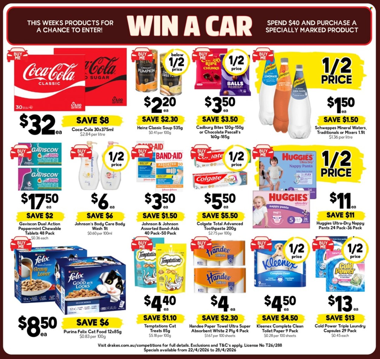 Drakes catalogue - 22 Apr 2026 - 28 Apr 2026. Page 3