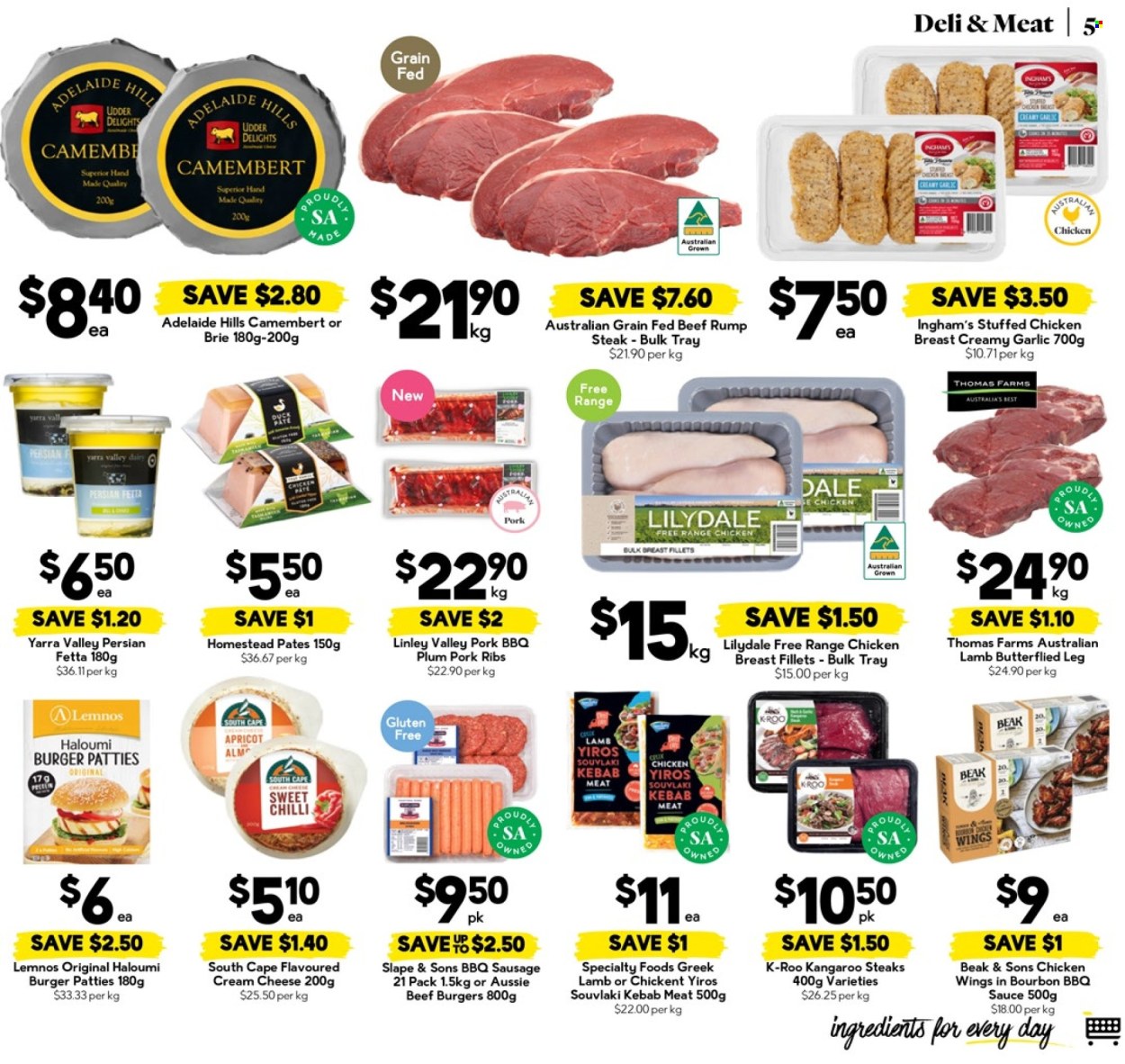 Drakes catalogue - 22 Apr 2026 - 28 Apr 2026. Page 5