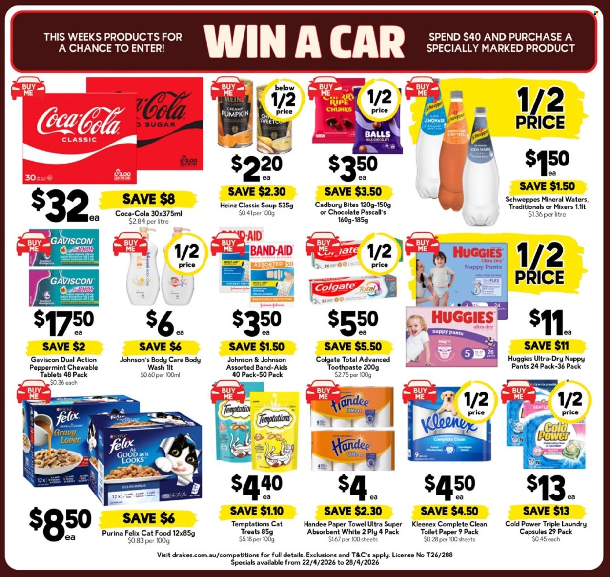 Drakes catalogue - 22 Apr 2026 - 28 Apr 2026. Page 3