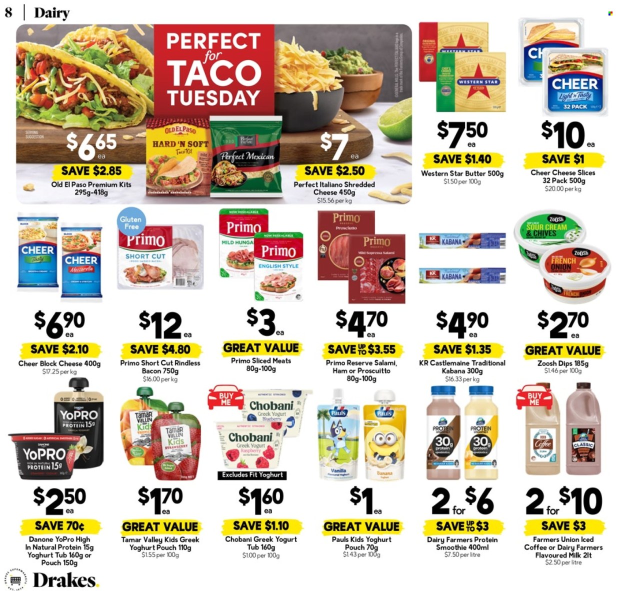 Drakes catalogue - 22 Apr 2026 - 28 Apr 2026. Page 8