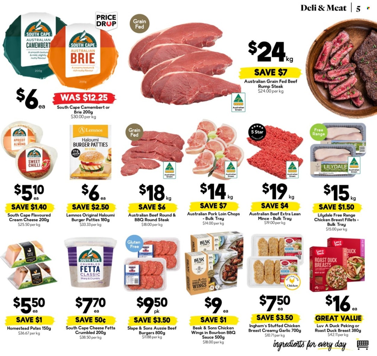 Drakes catalogue - 22 Apr 2026 - 28 Apr 2026. Page 5