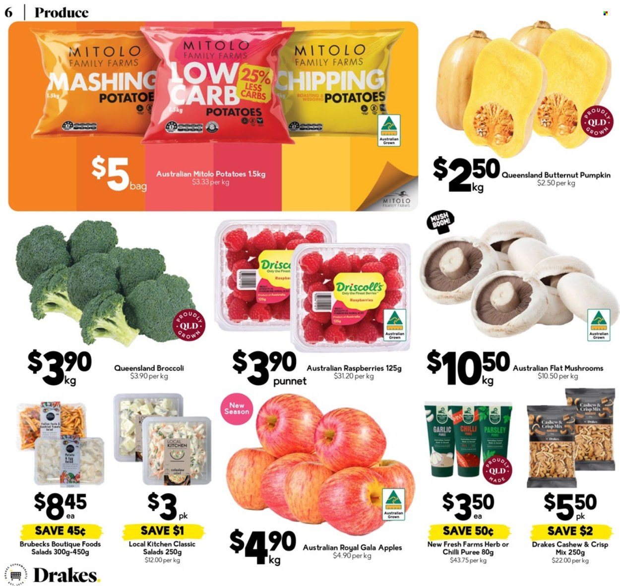 Drakes catalogue - 22 Apr 2026 - 28 Apr 2026. Page 6