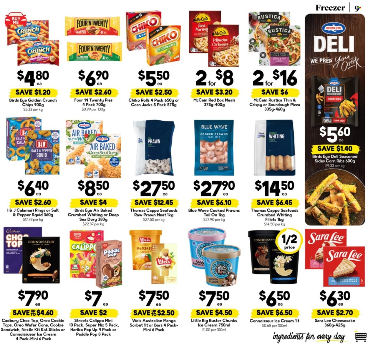 Drakes catalogue - 22 Apr 2026 - 28 Apr 2026. Page 9