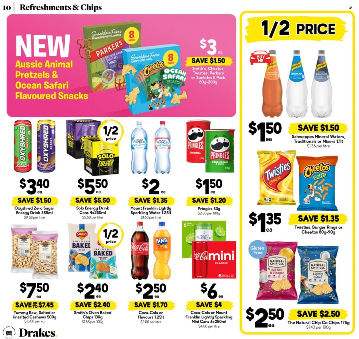 Drakes catalogue - 22 Apr 2026 - 28 Apr 2026. Page 10